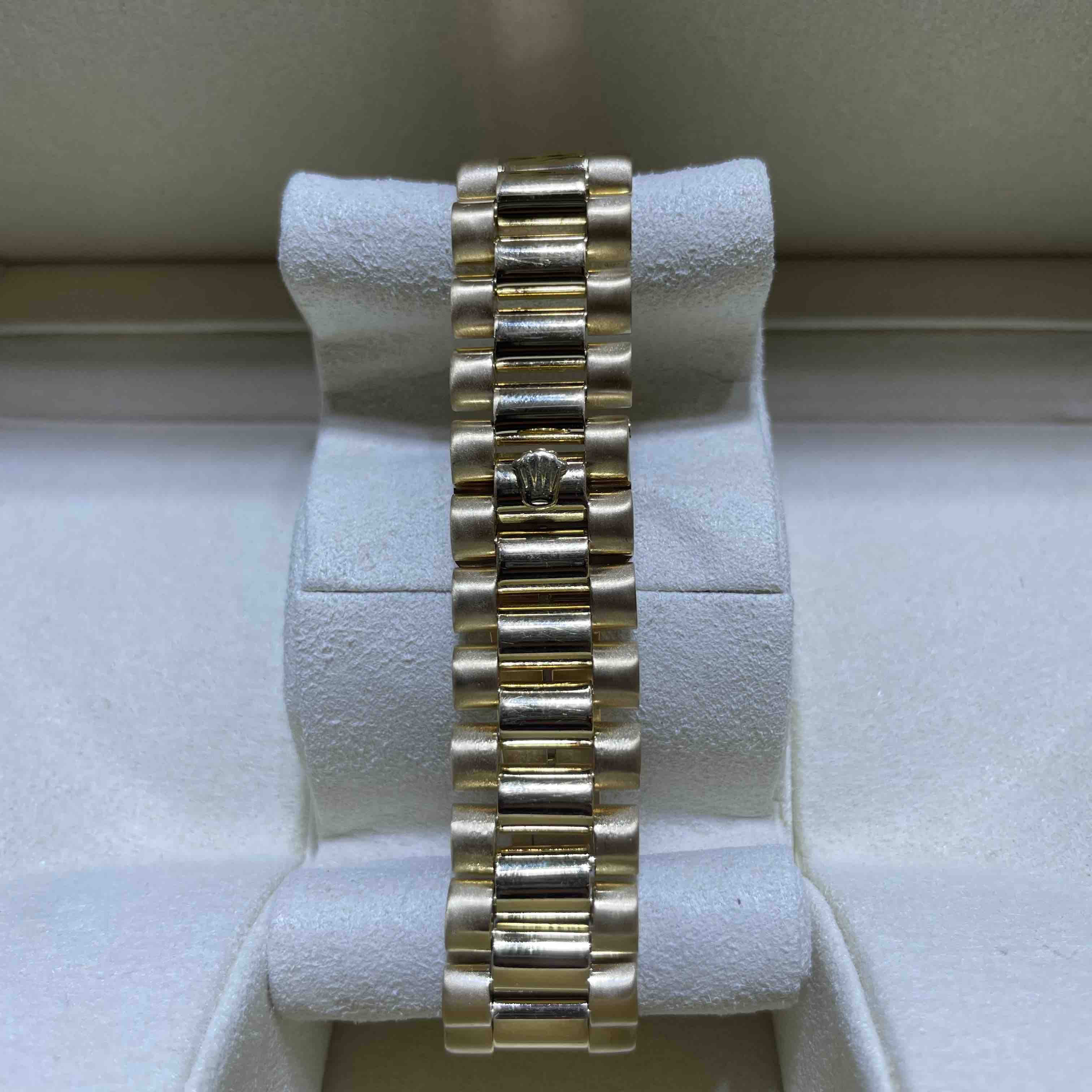 Iced Out Presidential