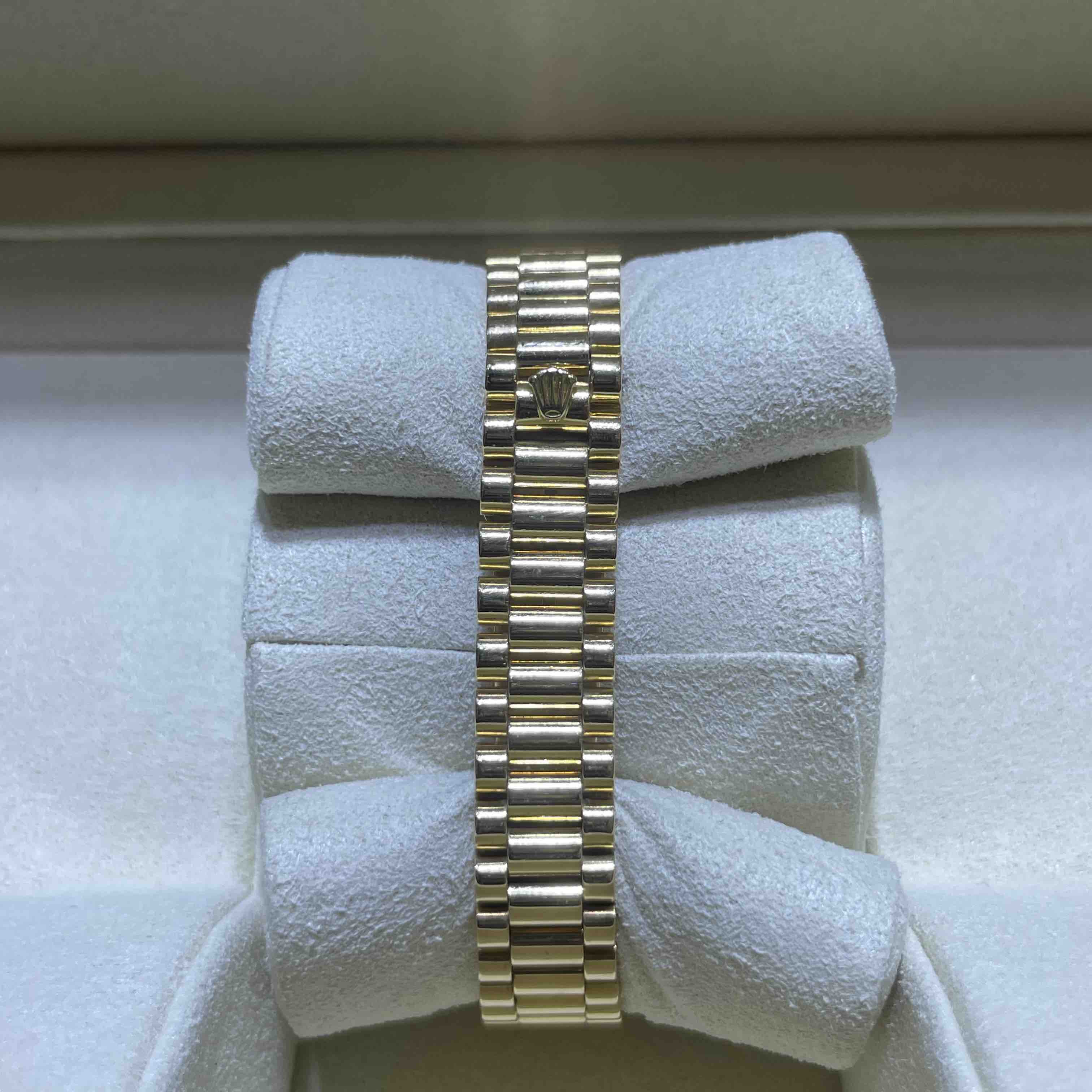 Bust Down Rolex Womens Presidential