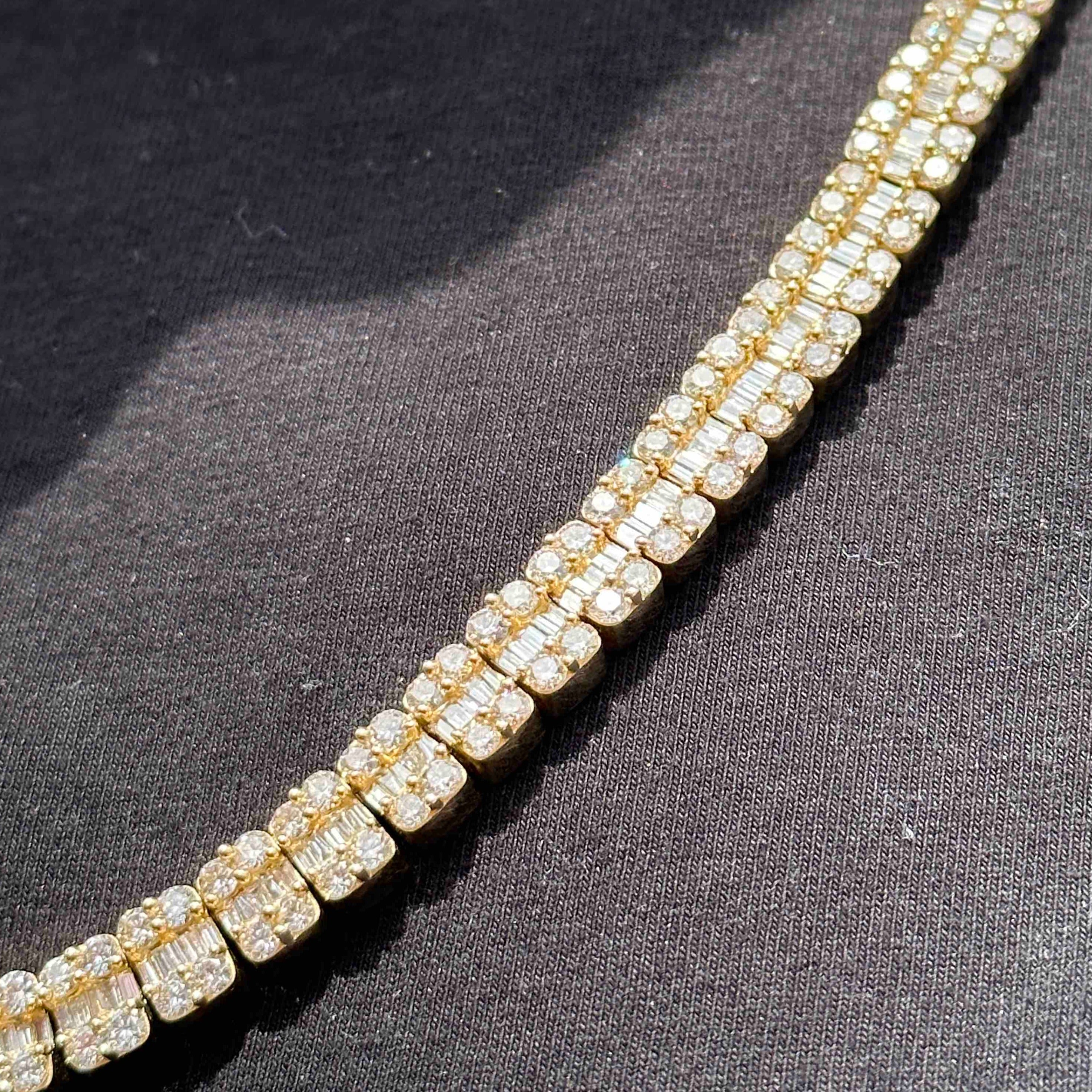 36 CTS VS-1 DIAMOND CHAIN