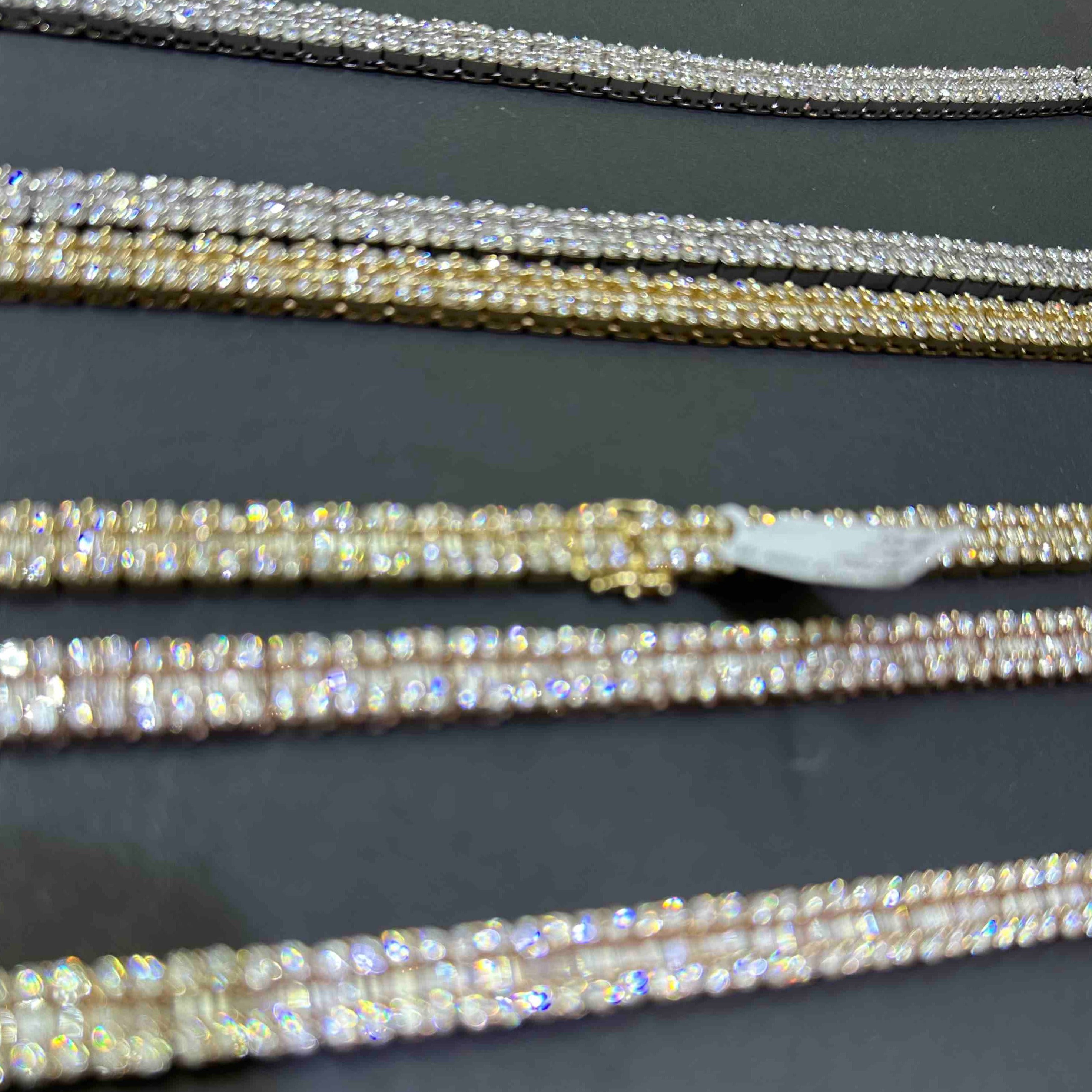 36 CTS VS-1 DIAMOND CHAIN