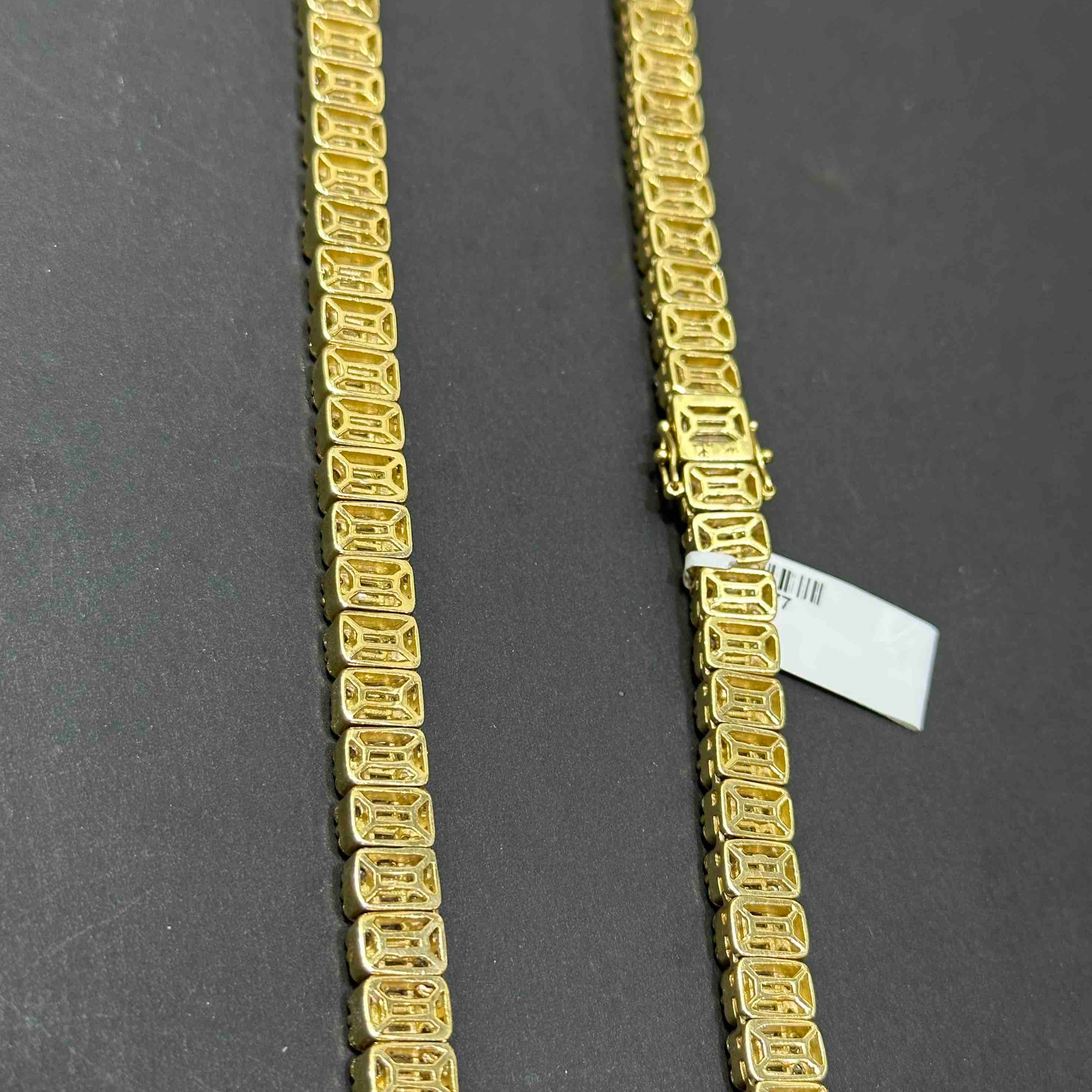 36 CTS VS-1 DIAMOND CHAIN
