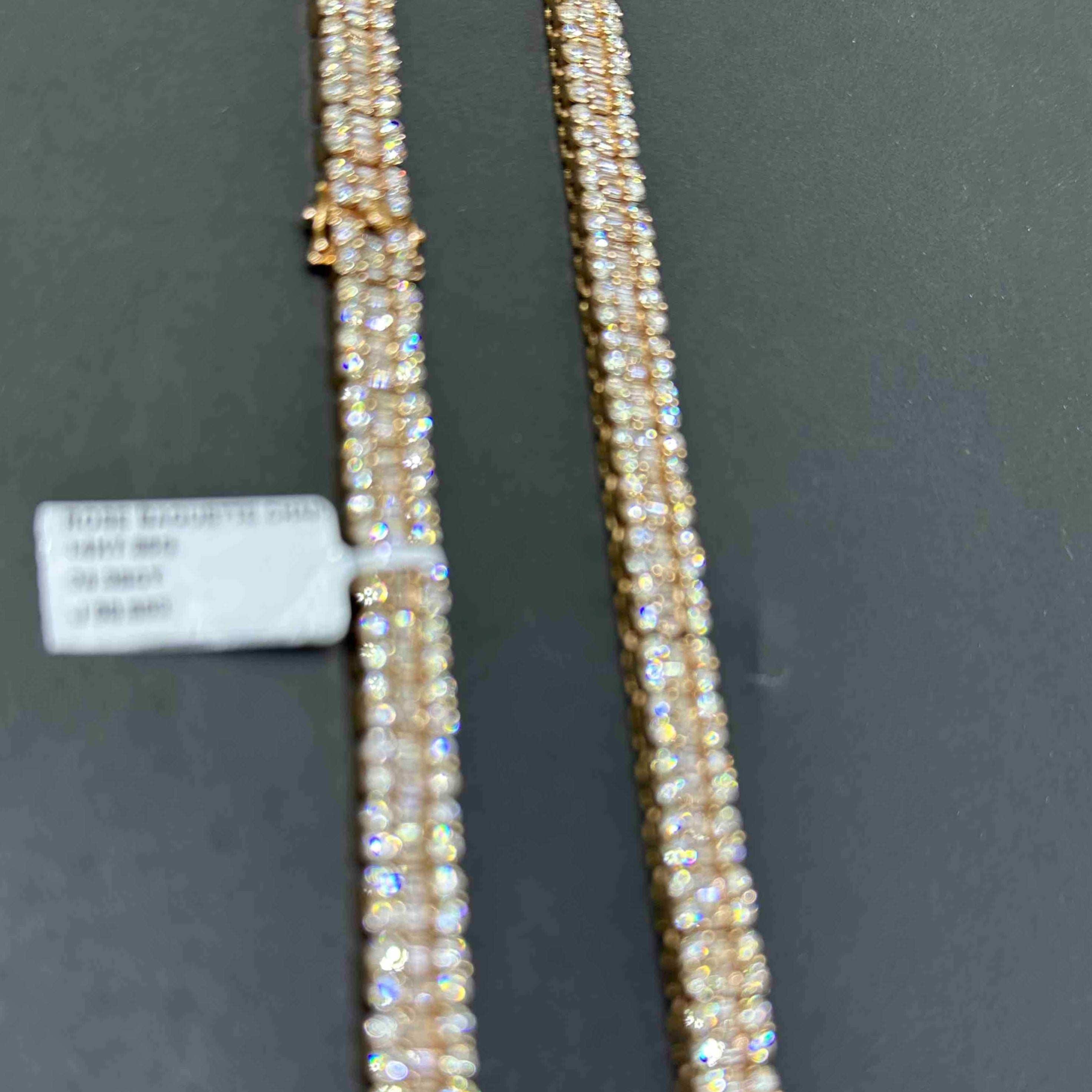 BAGUETTE CHAIN