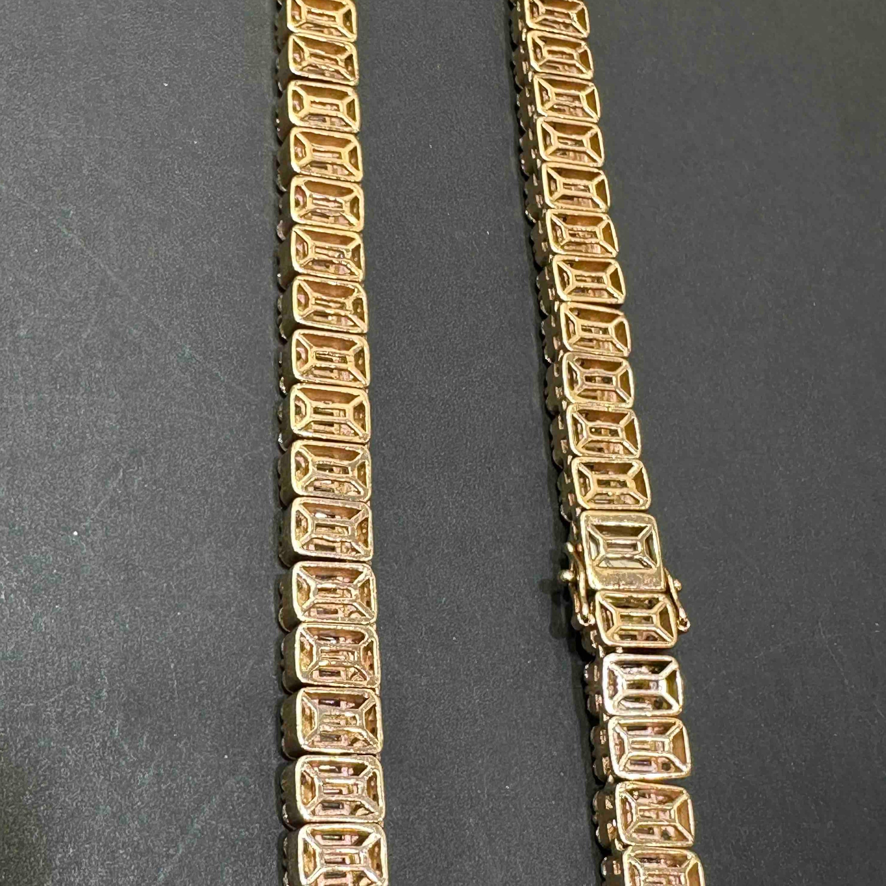 BAGUETTE CHAIN