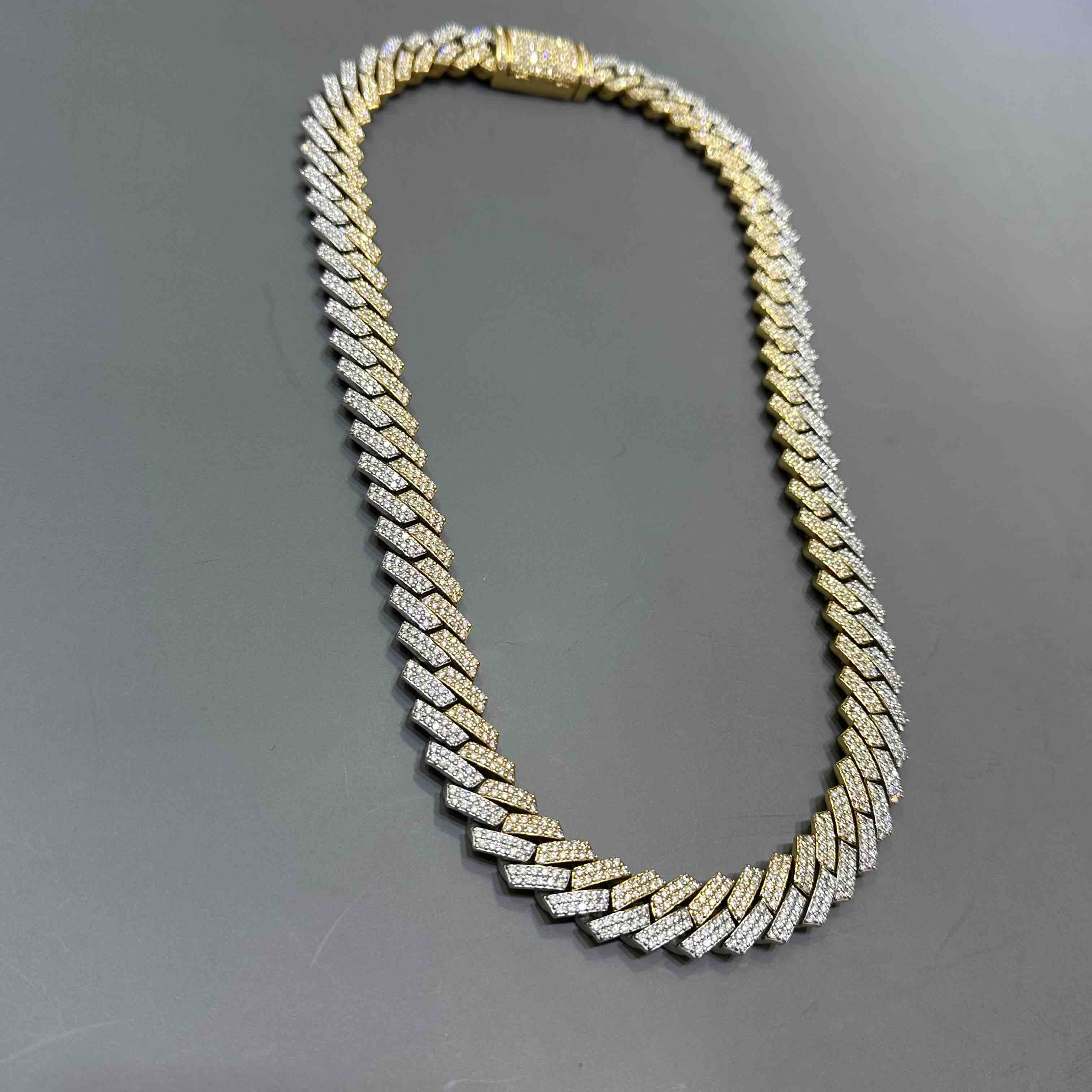 Bust Down Cuban Chain 350 GRAM