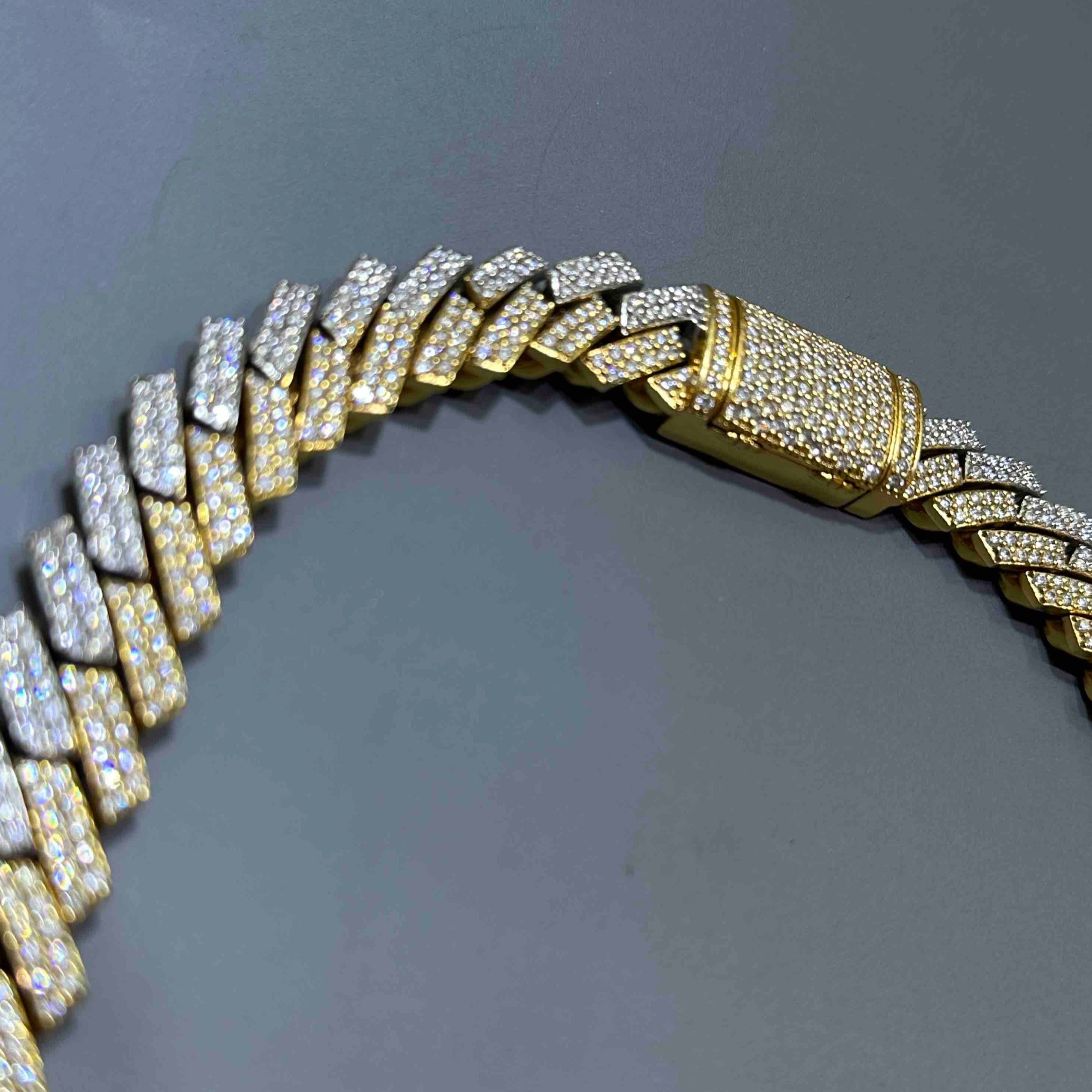 VS 10K 350 GRAM CUBAN LINK