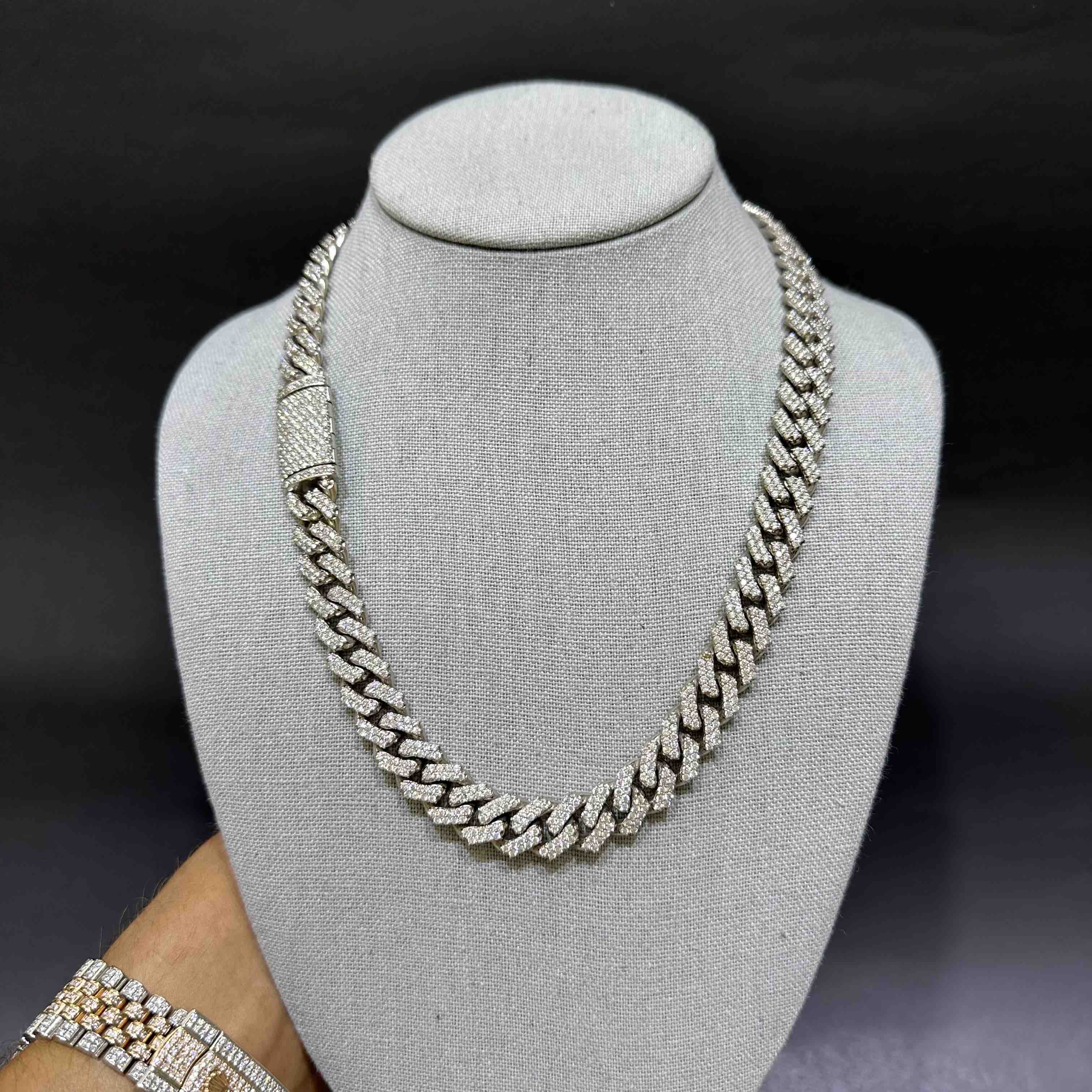 Bust Down Chain