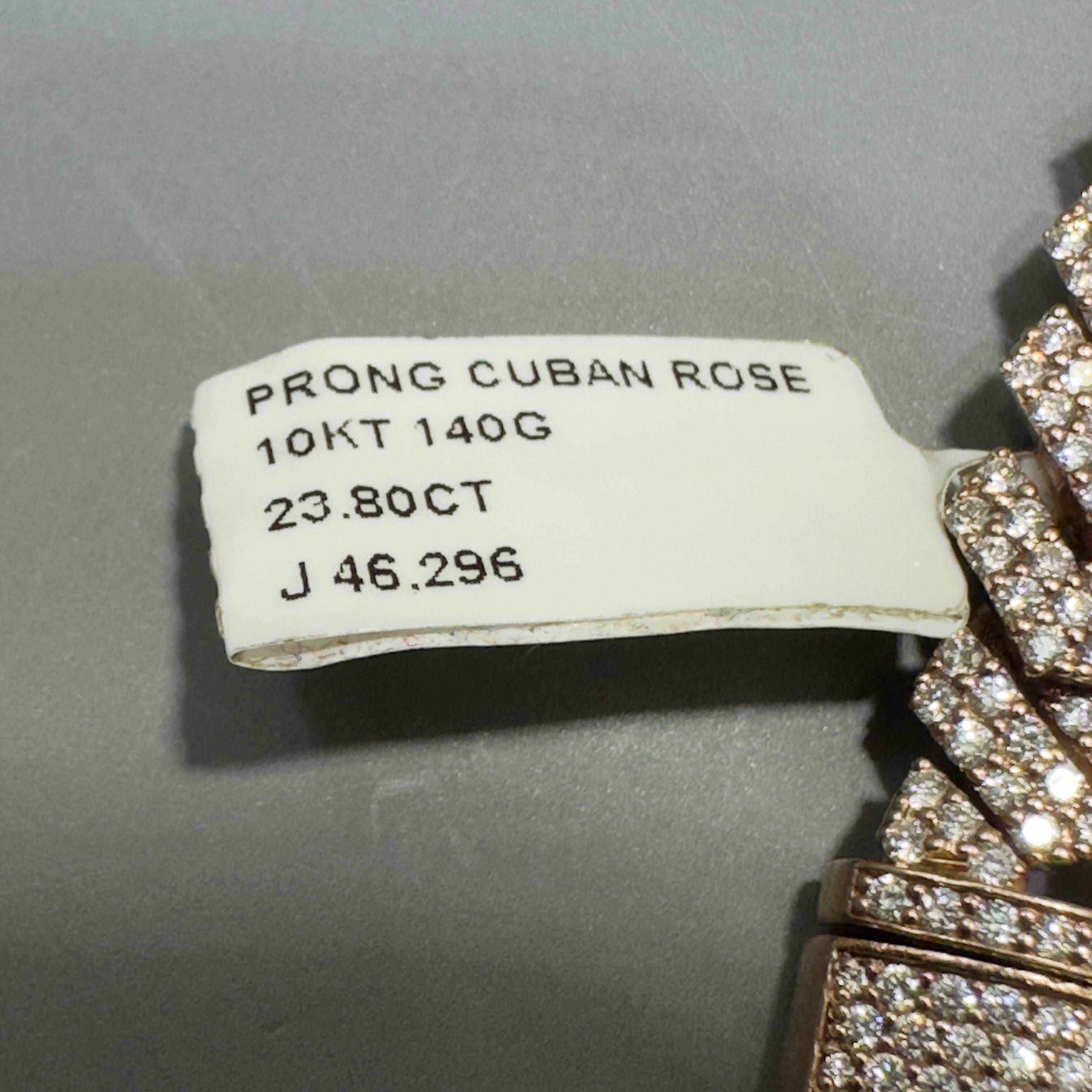 Super Iced Chain🔥 BUST DOWN