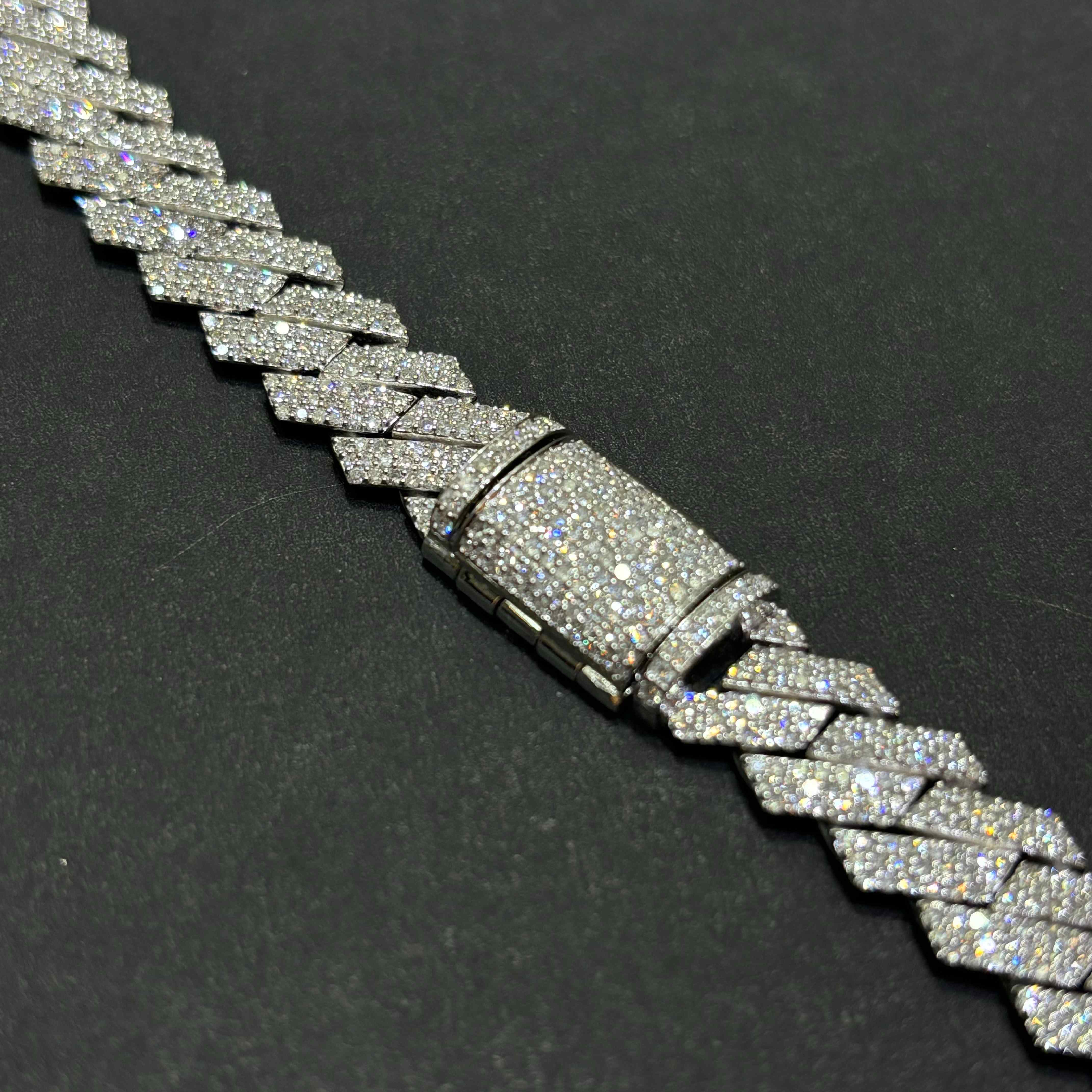 iced lab cuban link
