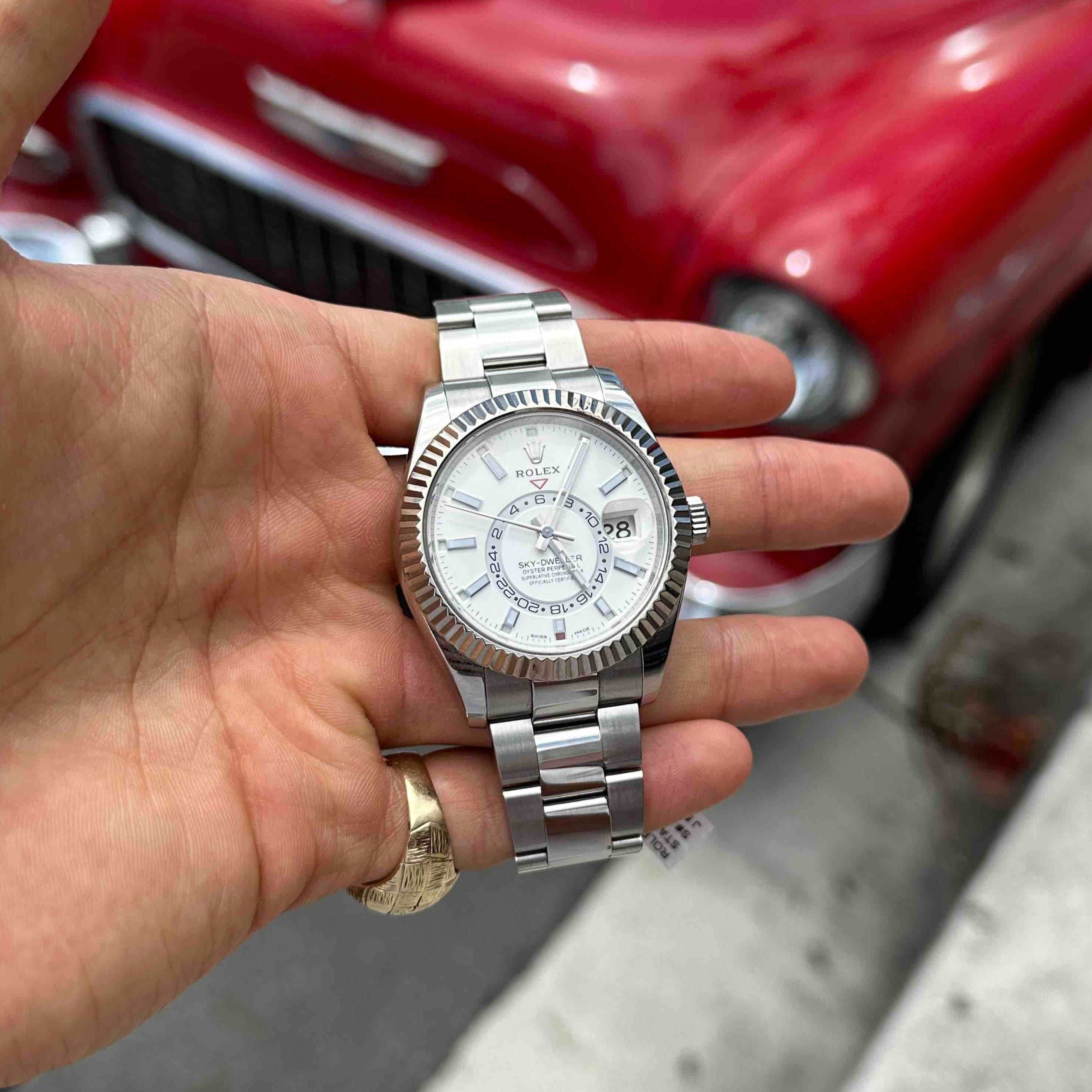 Rolex Sky Dweller