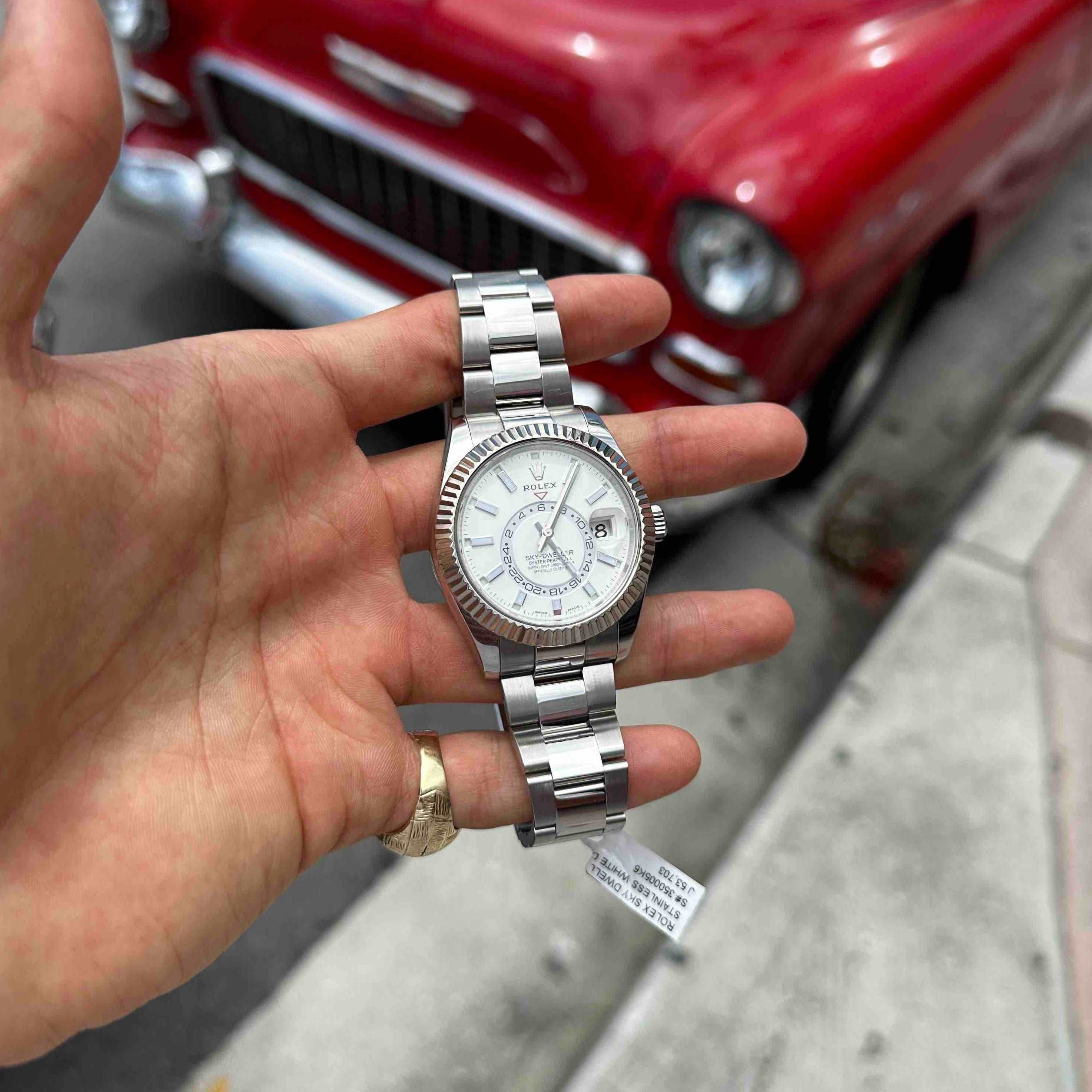 Rolex Sky Dweller
