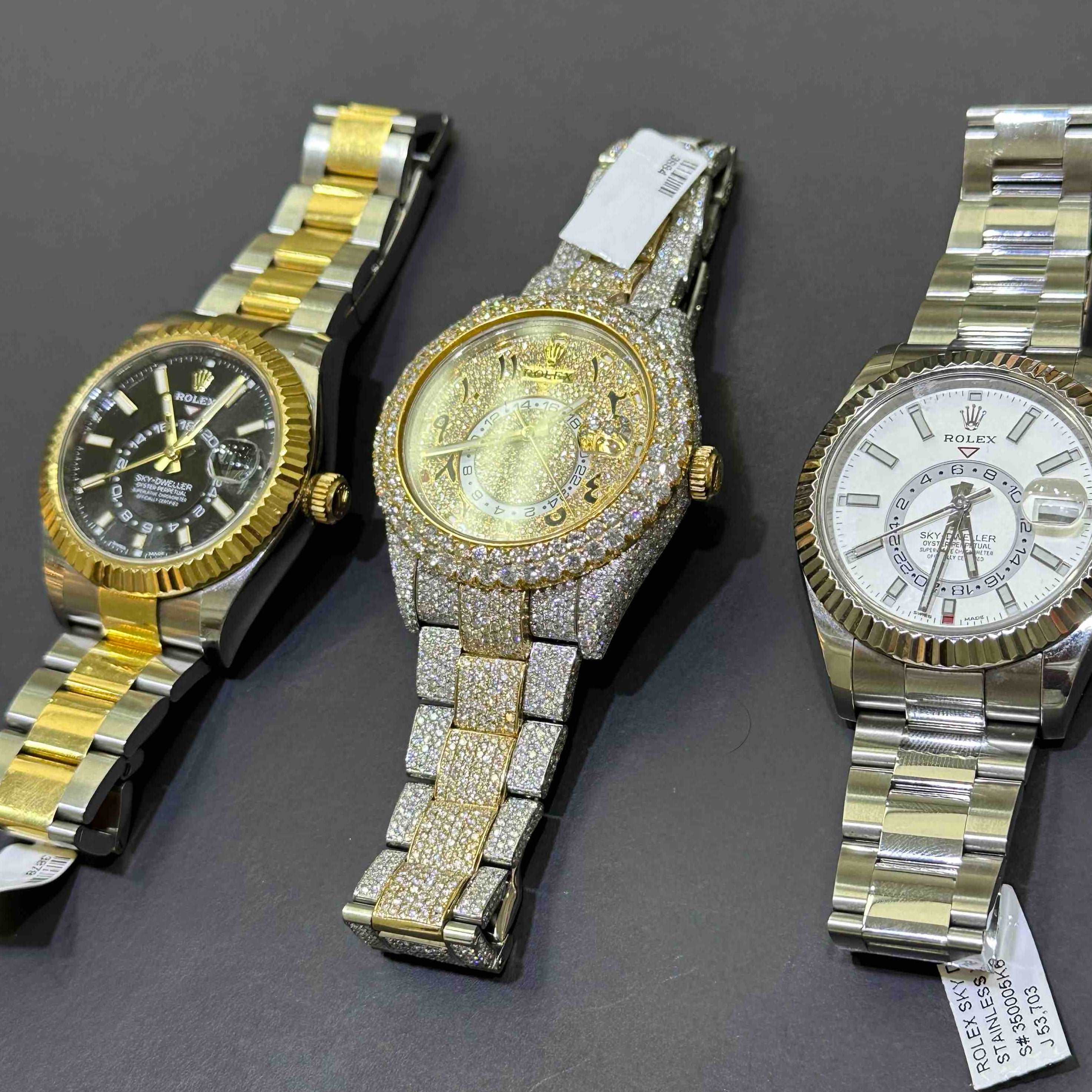 Rolex Sky Dweller