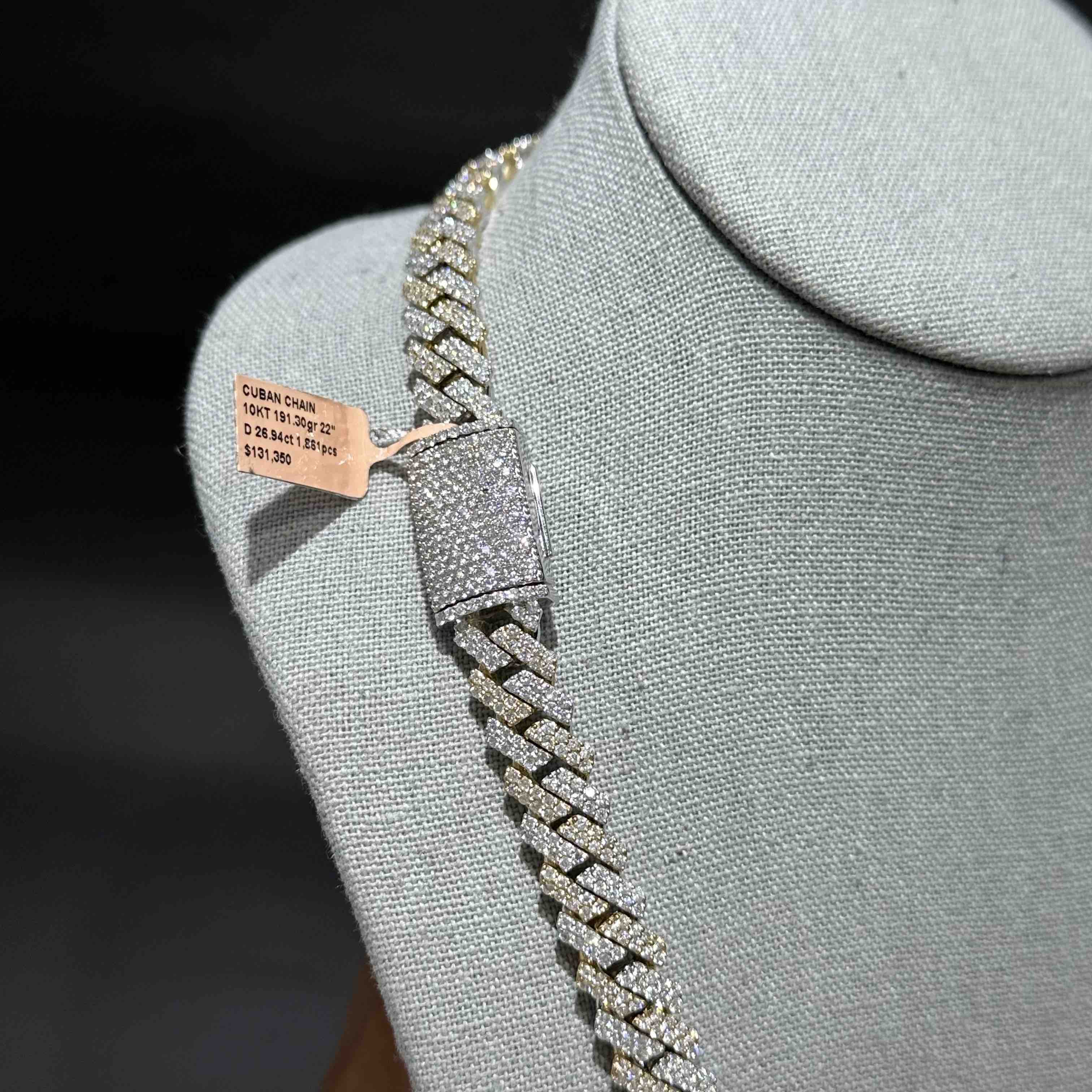 Cuban Link Chain