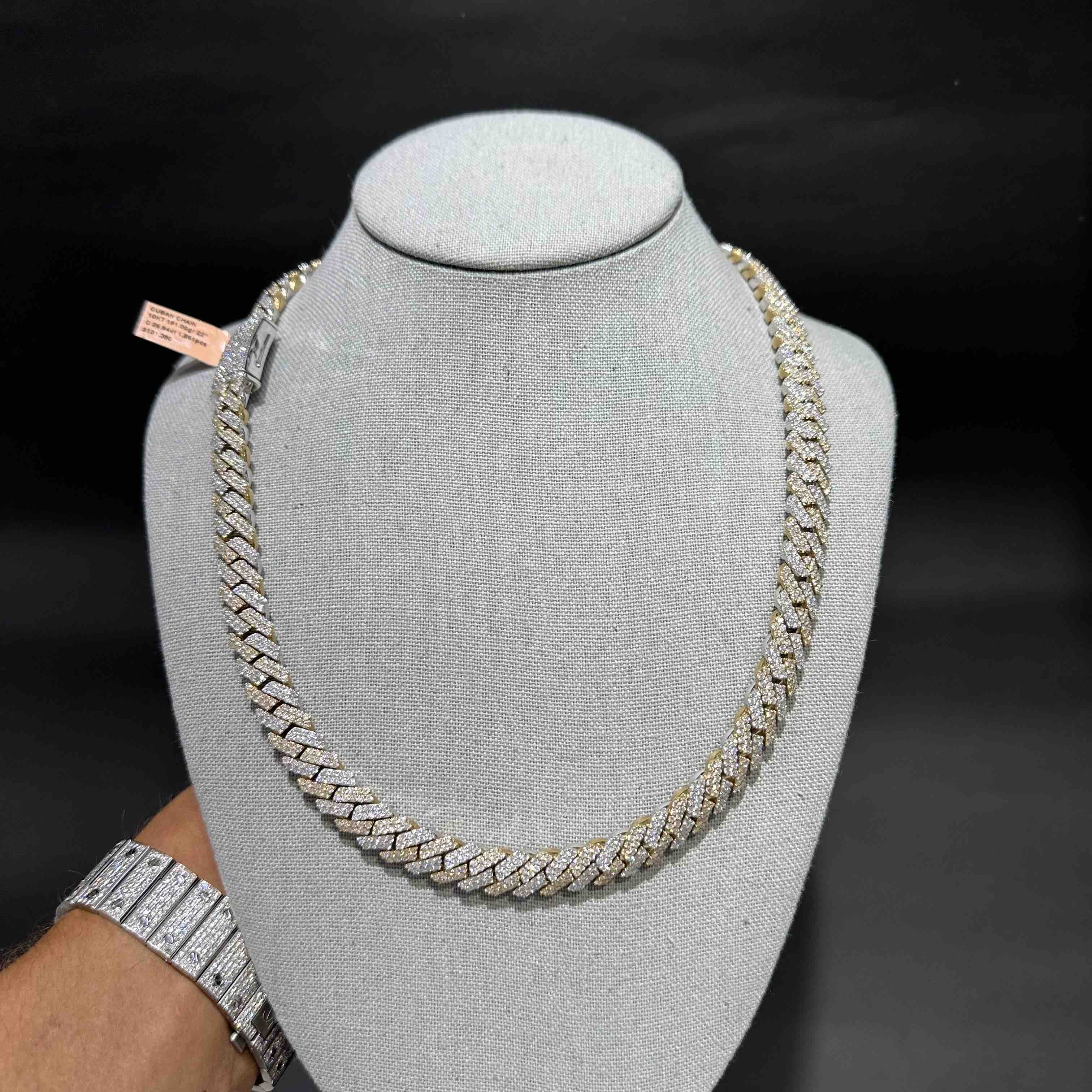 Cuban Link Chain