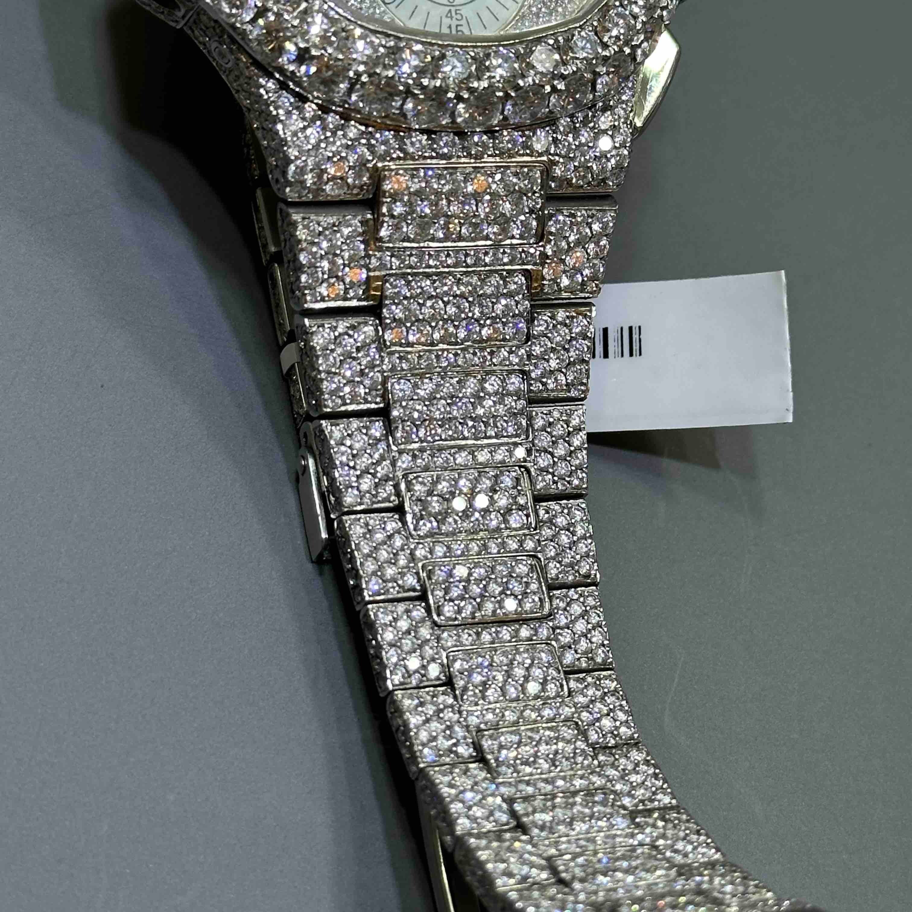 bust down patek