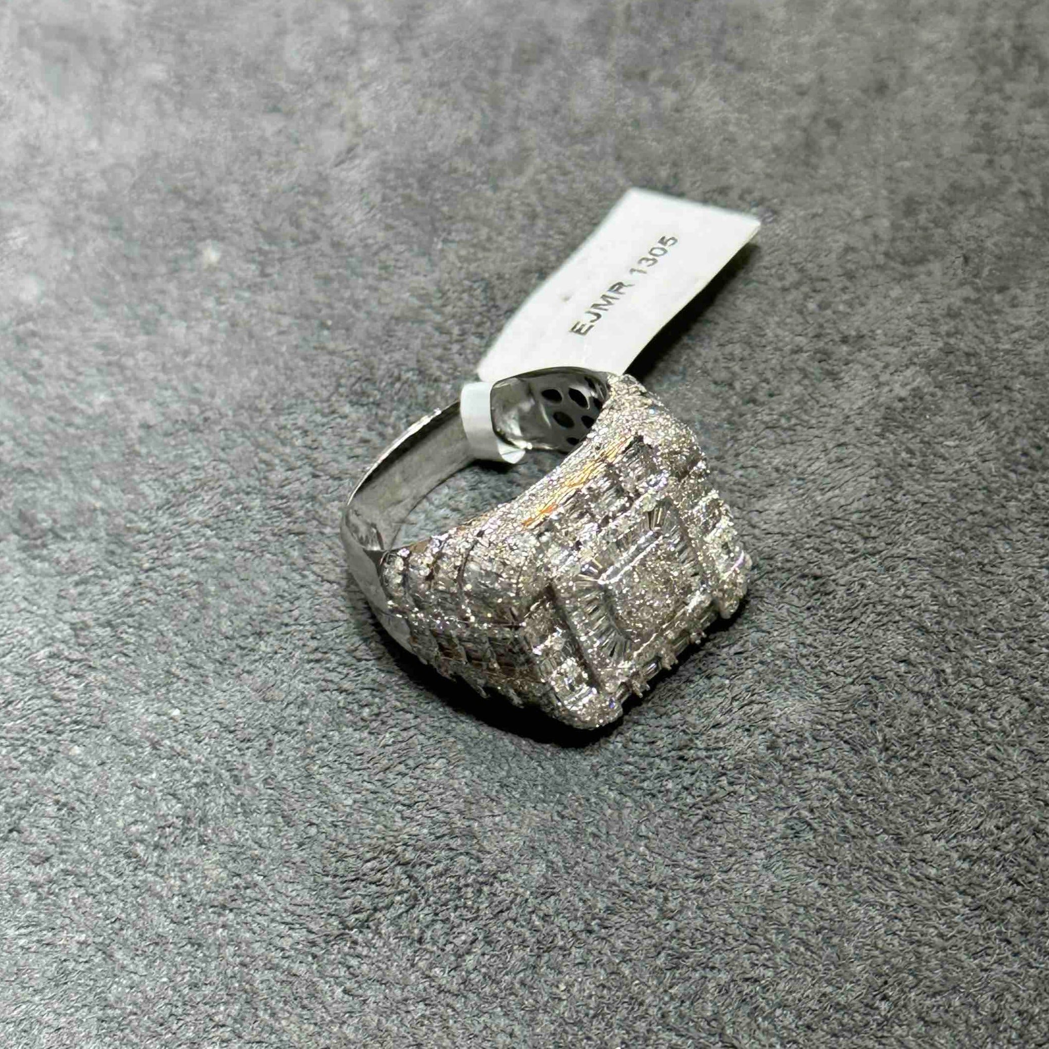 iced out ring