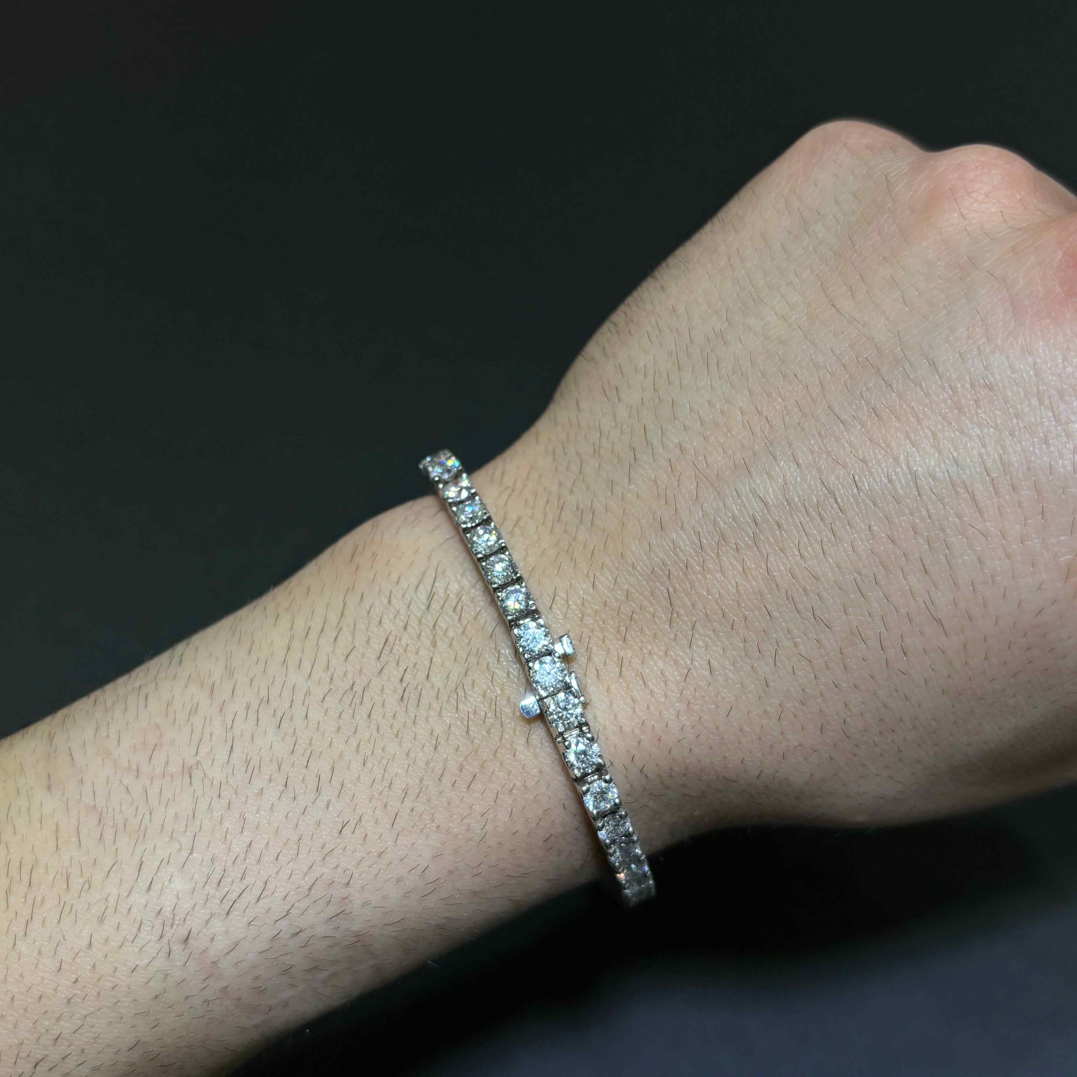 tennis bracelet miami beach