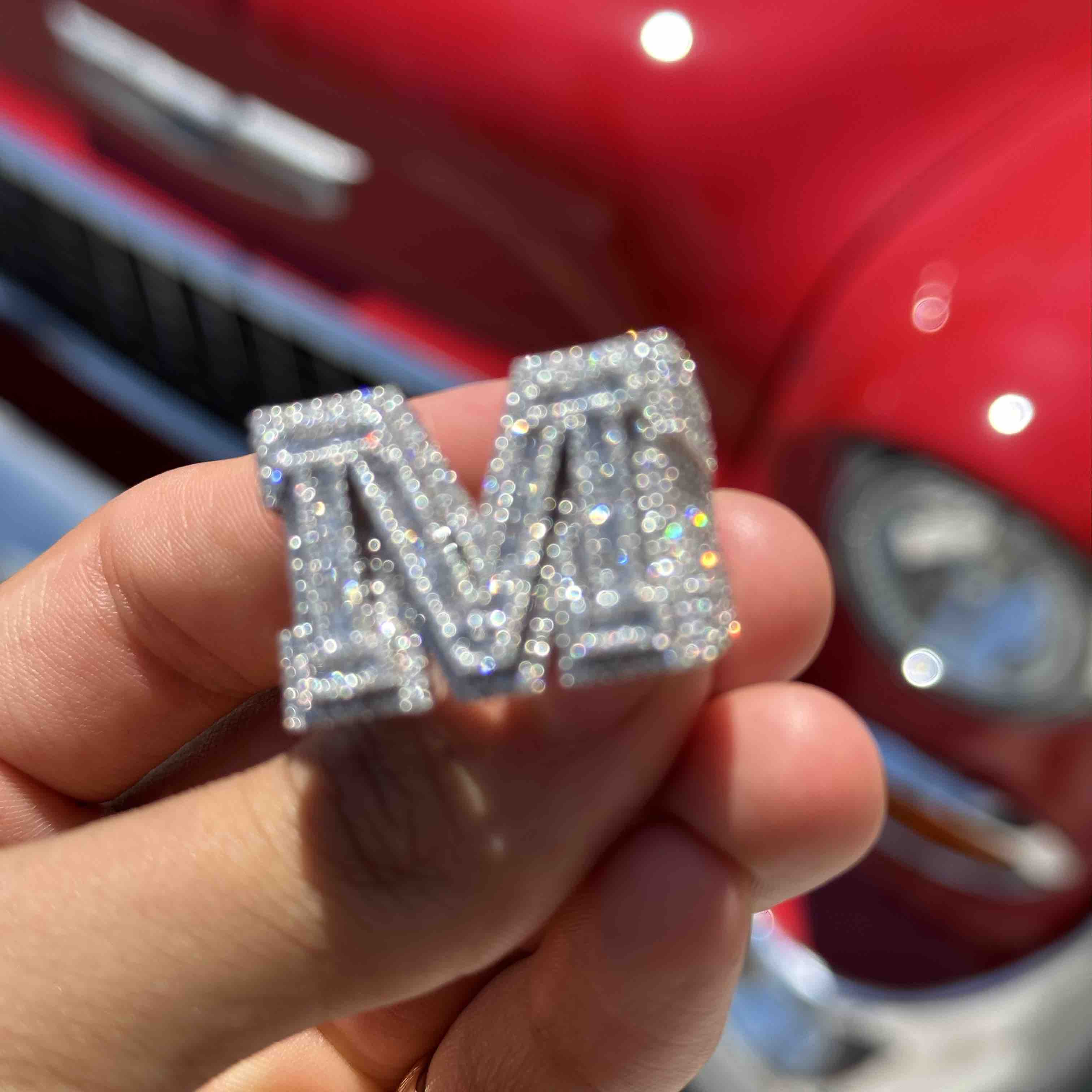 ICED OUT RINGS 10K