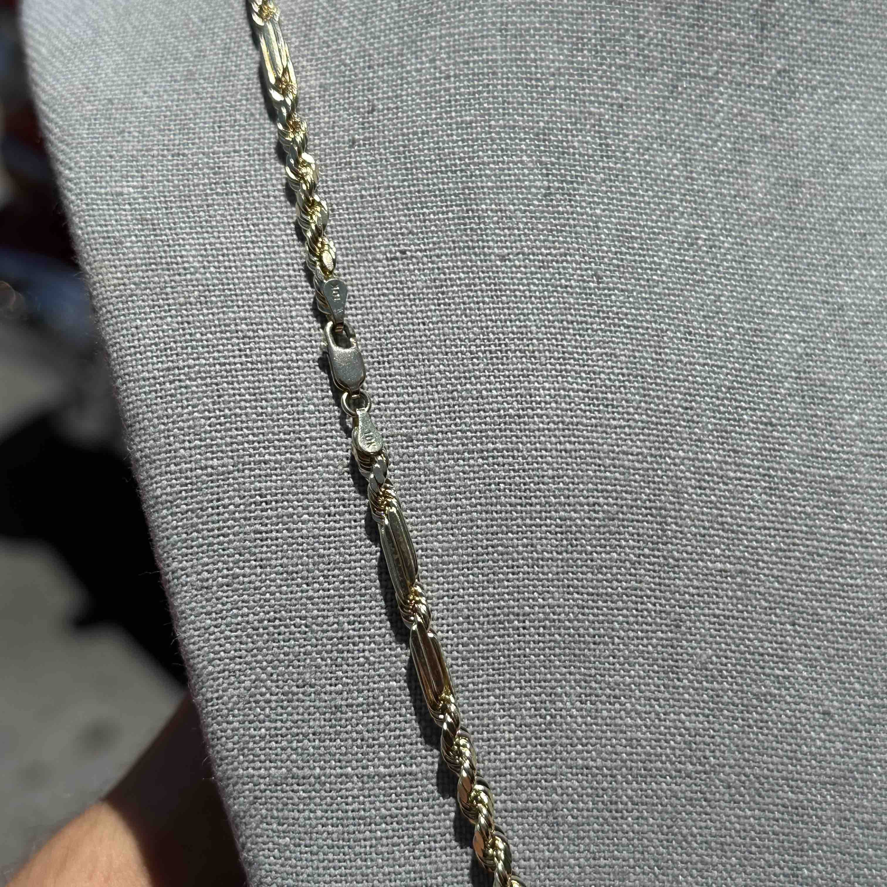 10k Milano Chain