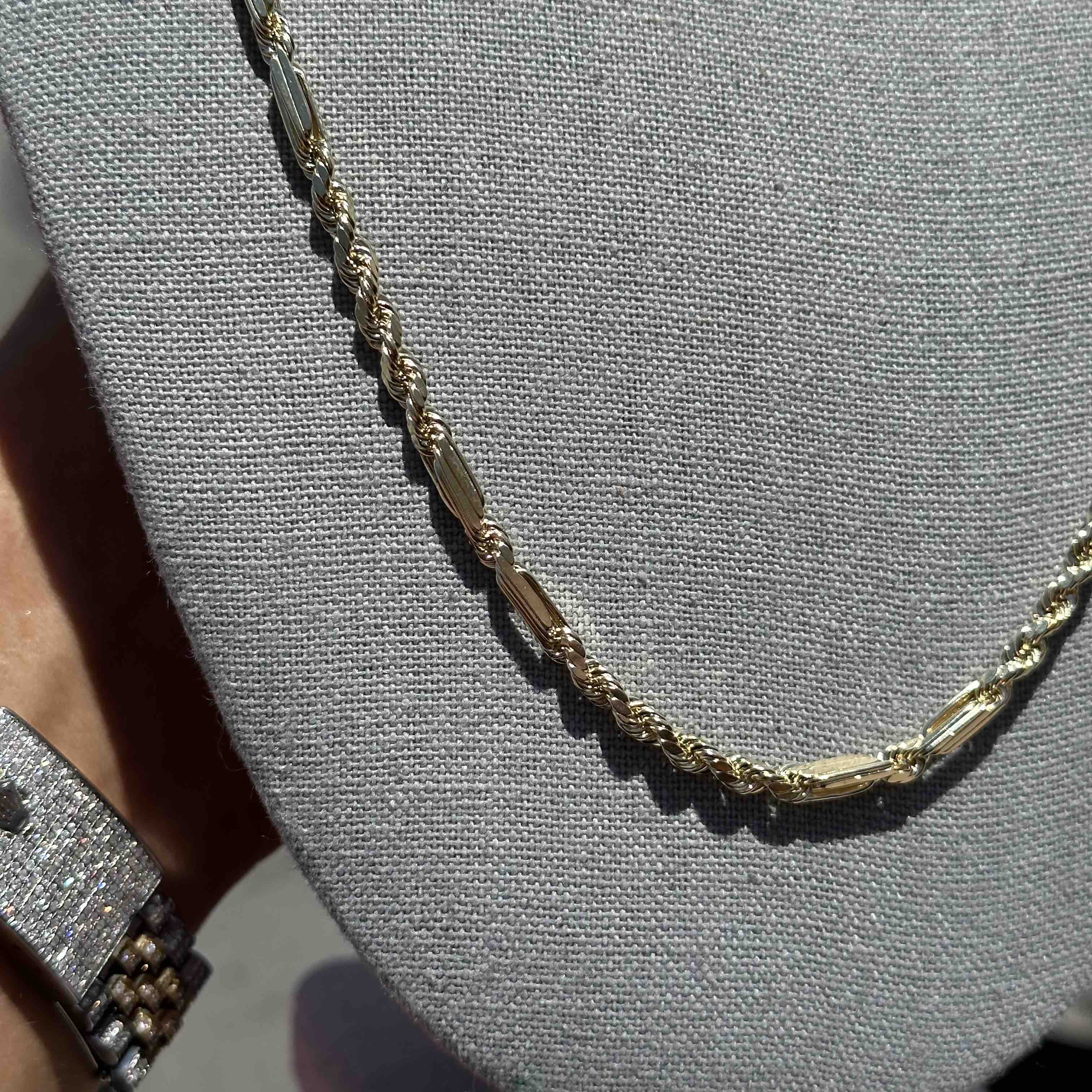 10k Milano Chain