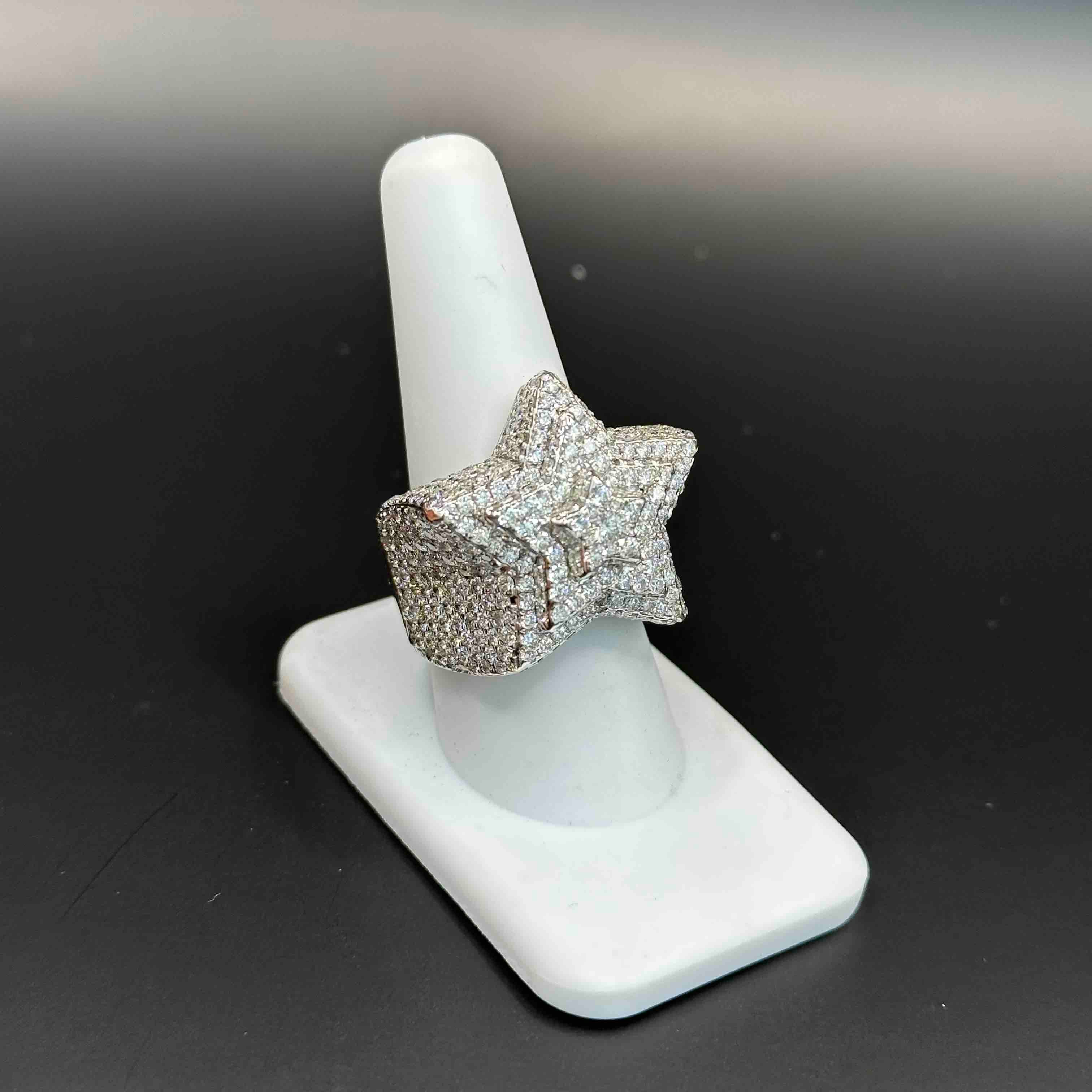 Bust Down Rings
