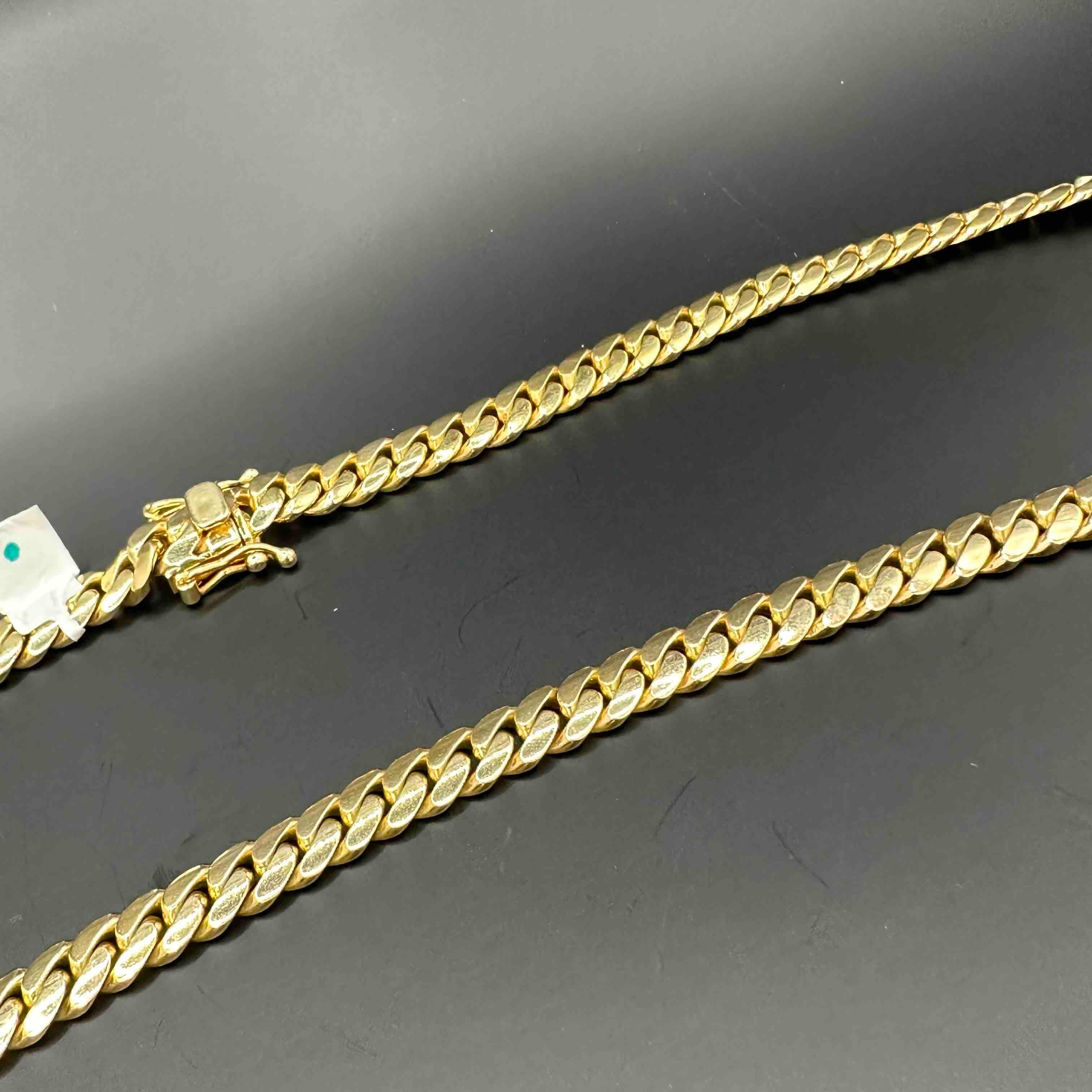 SOLID Cuban Link