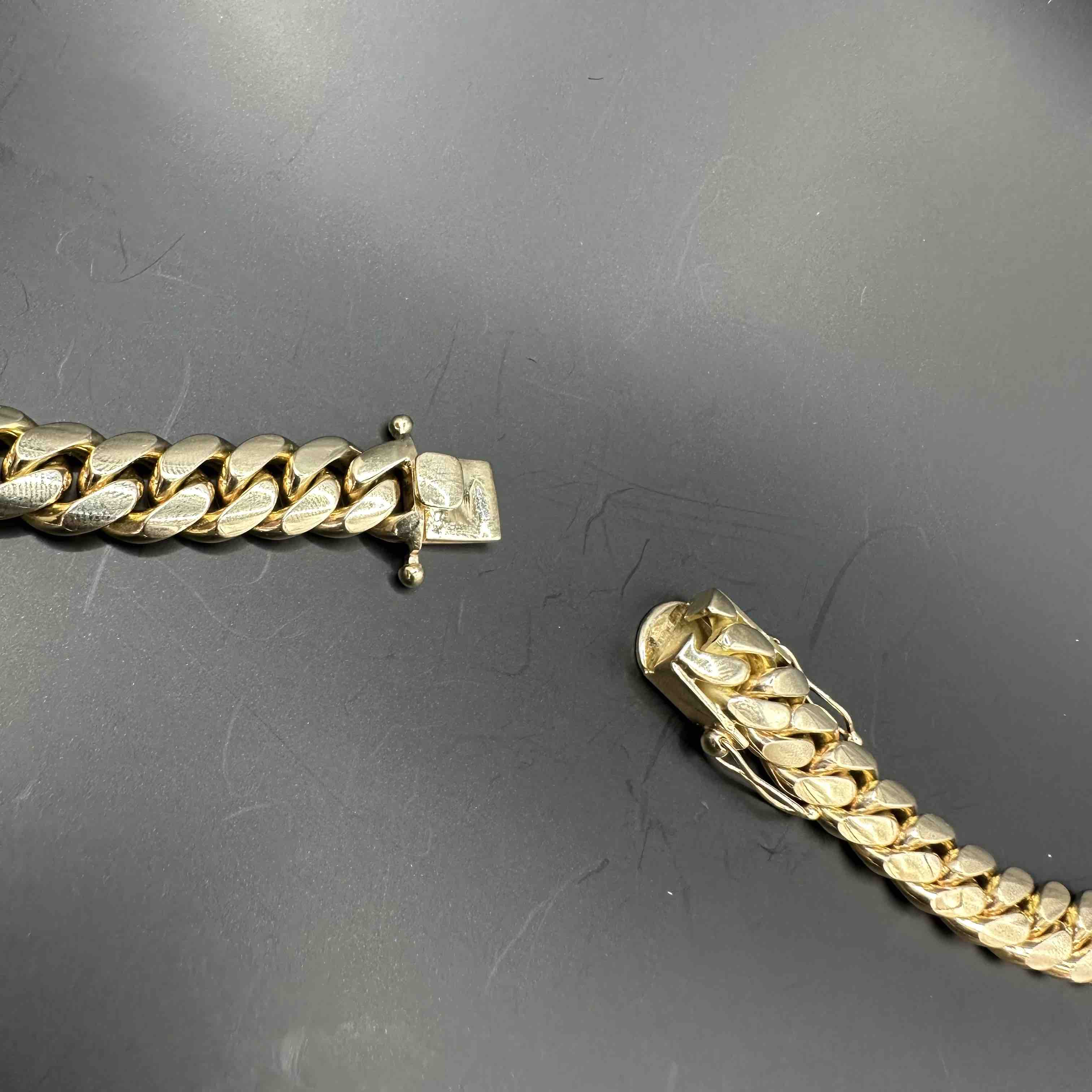 SUPER HEAVY CUBAN LINK