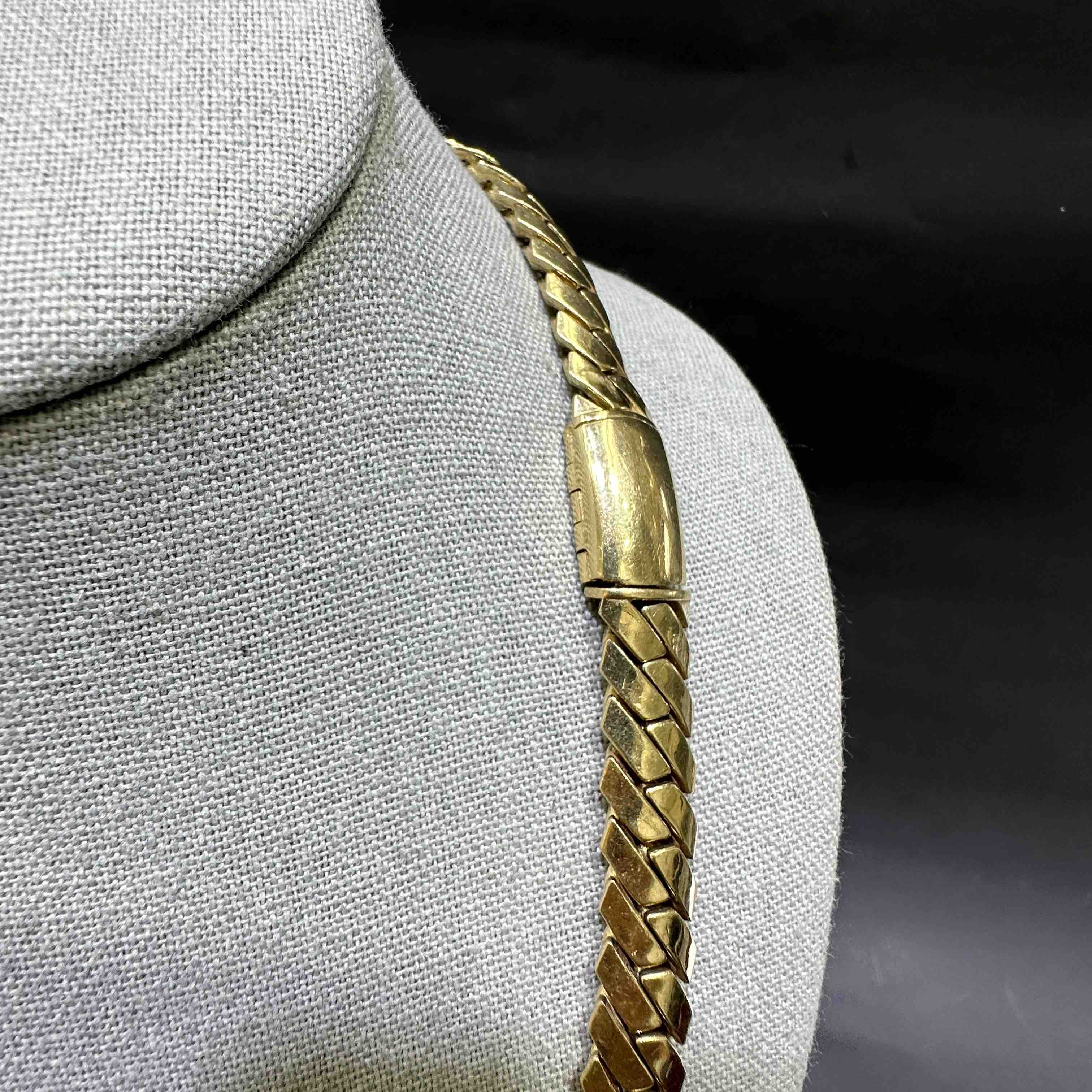 10k Cuban Prong