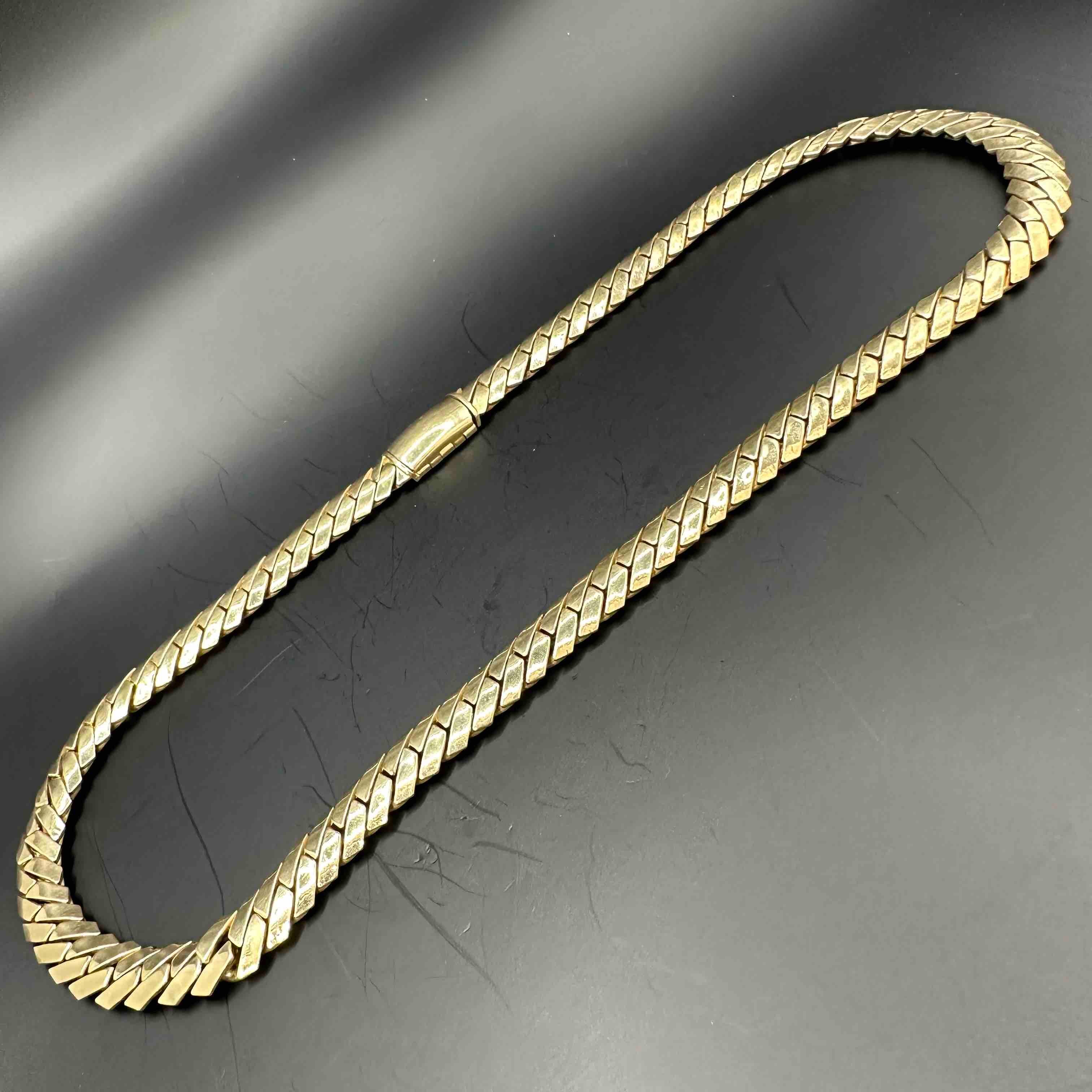 10k Cuban Prong