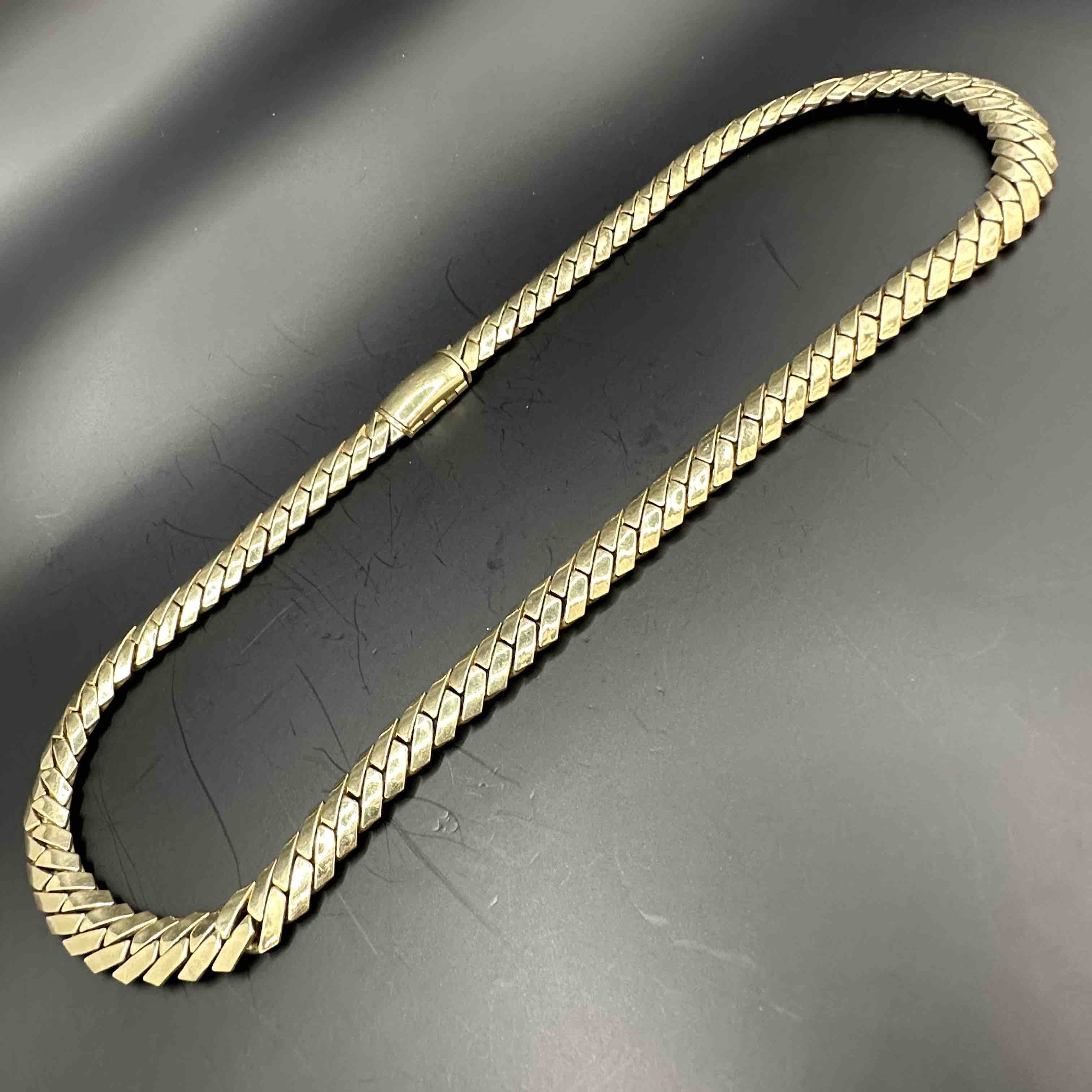 10k Cuban Prong