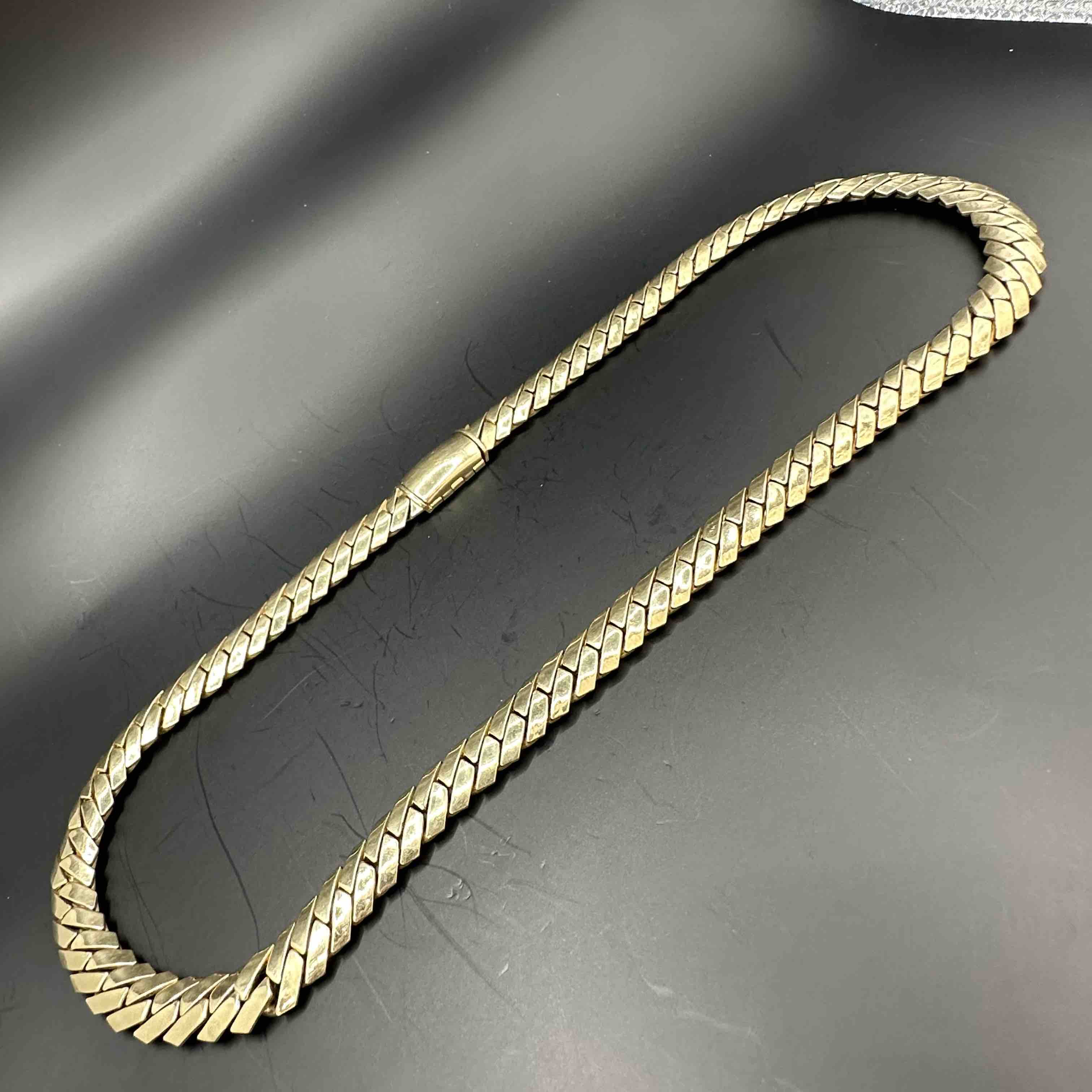 10k Cuban Prong