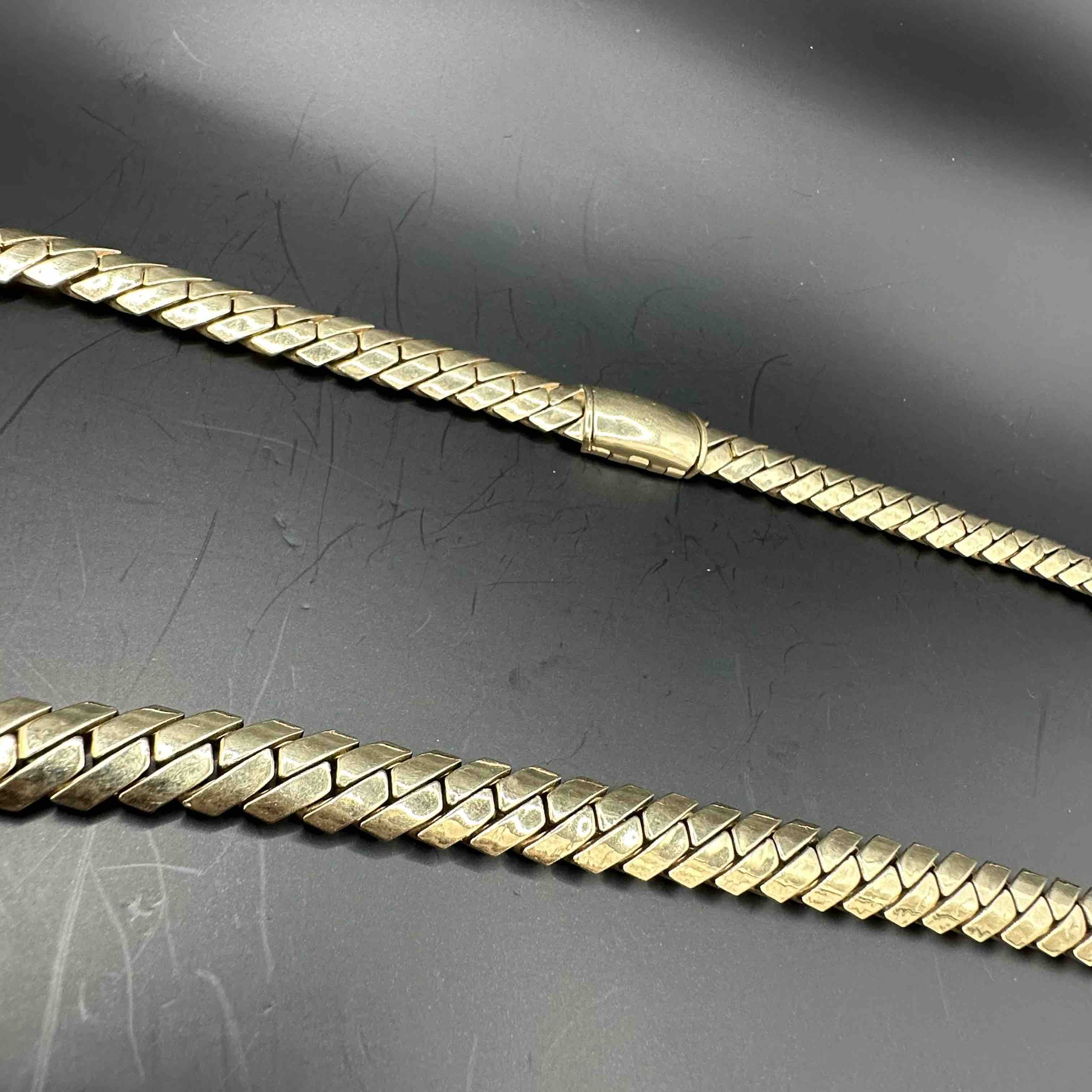10k Cuban Prong