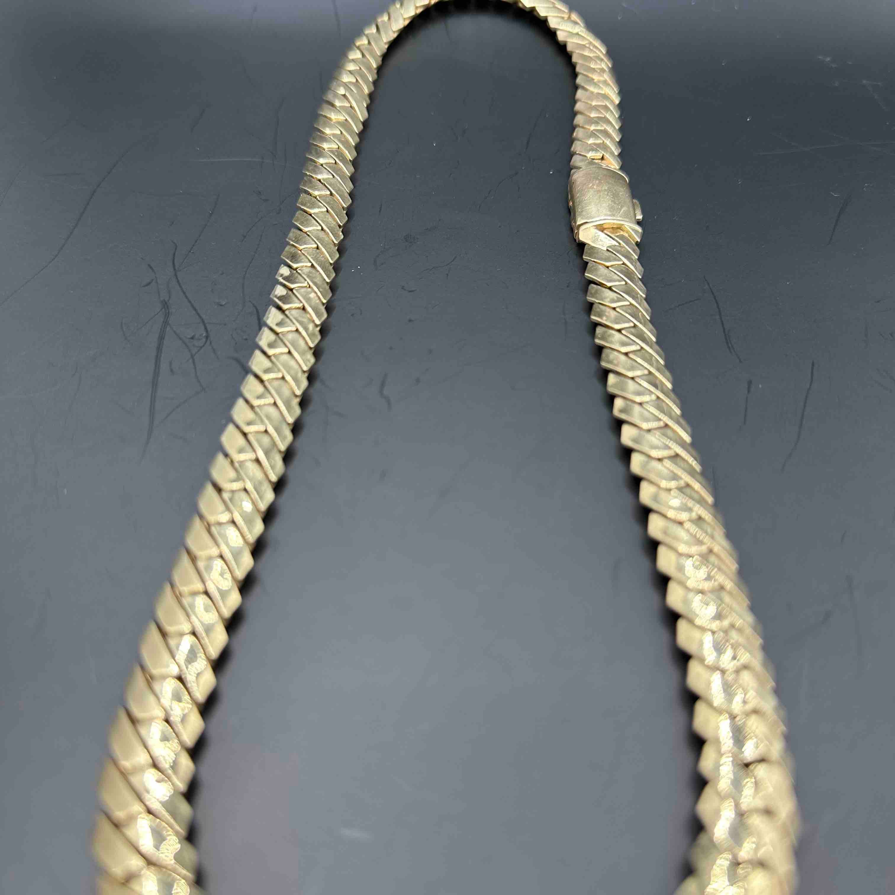 10k Cuban Prong