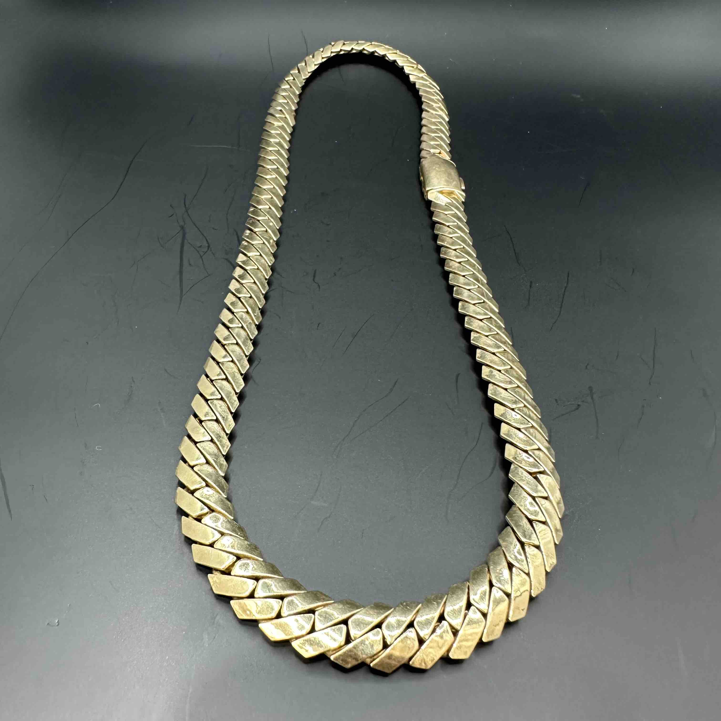 10k Cuban Prong
