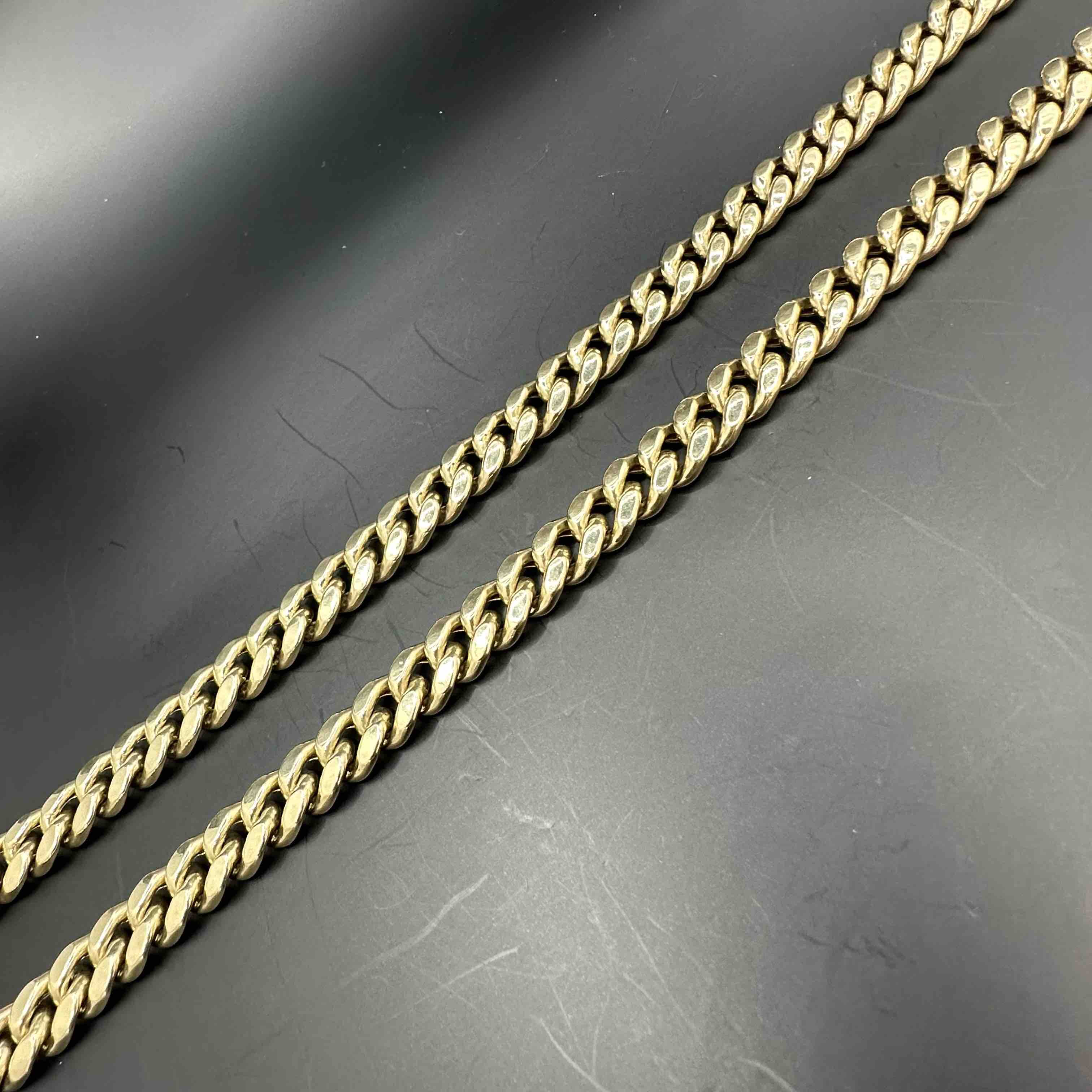 Cuban Link Chain Hollow