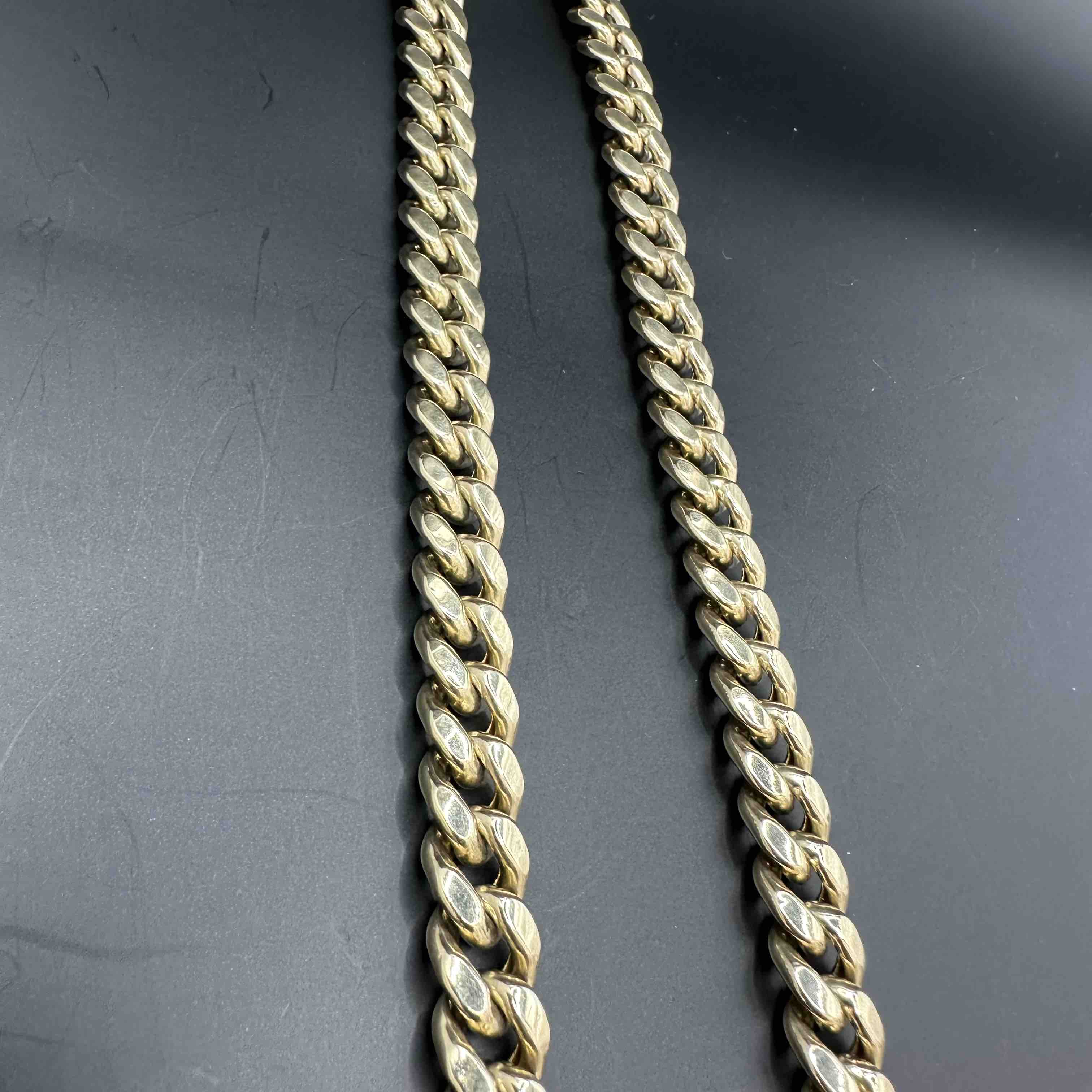 Cuban Link Chain Hollow