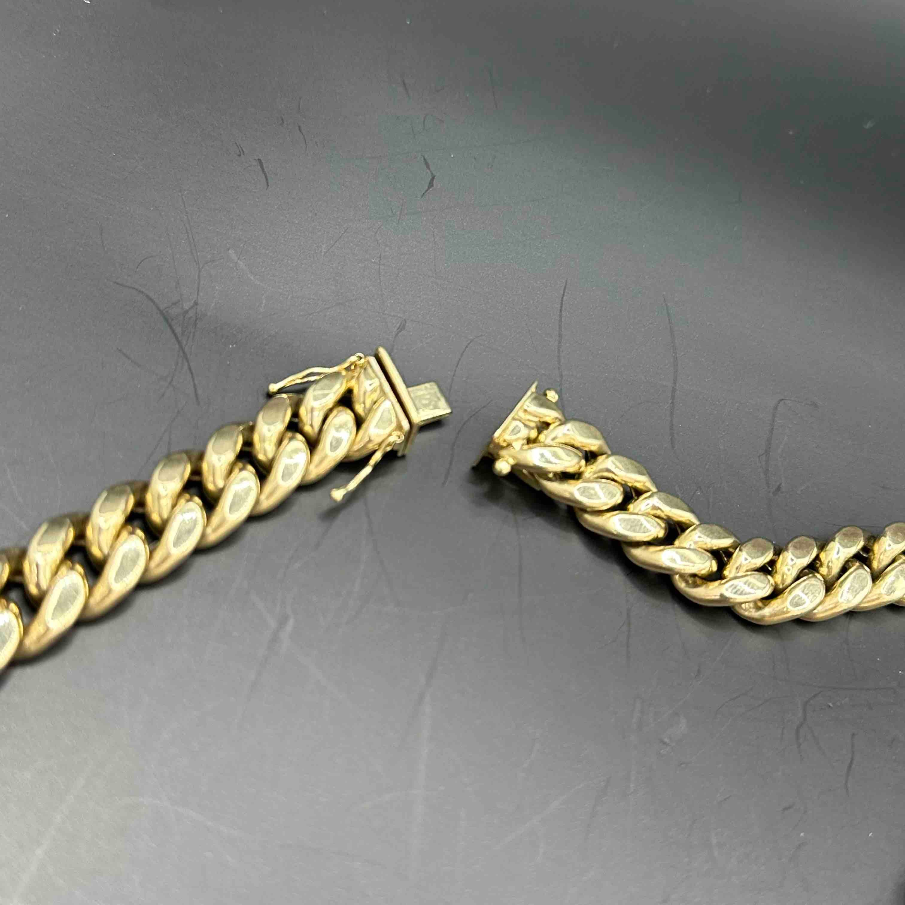 Cuban Link Chain Hollow