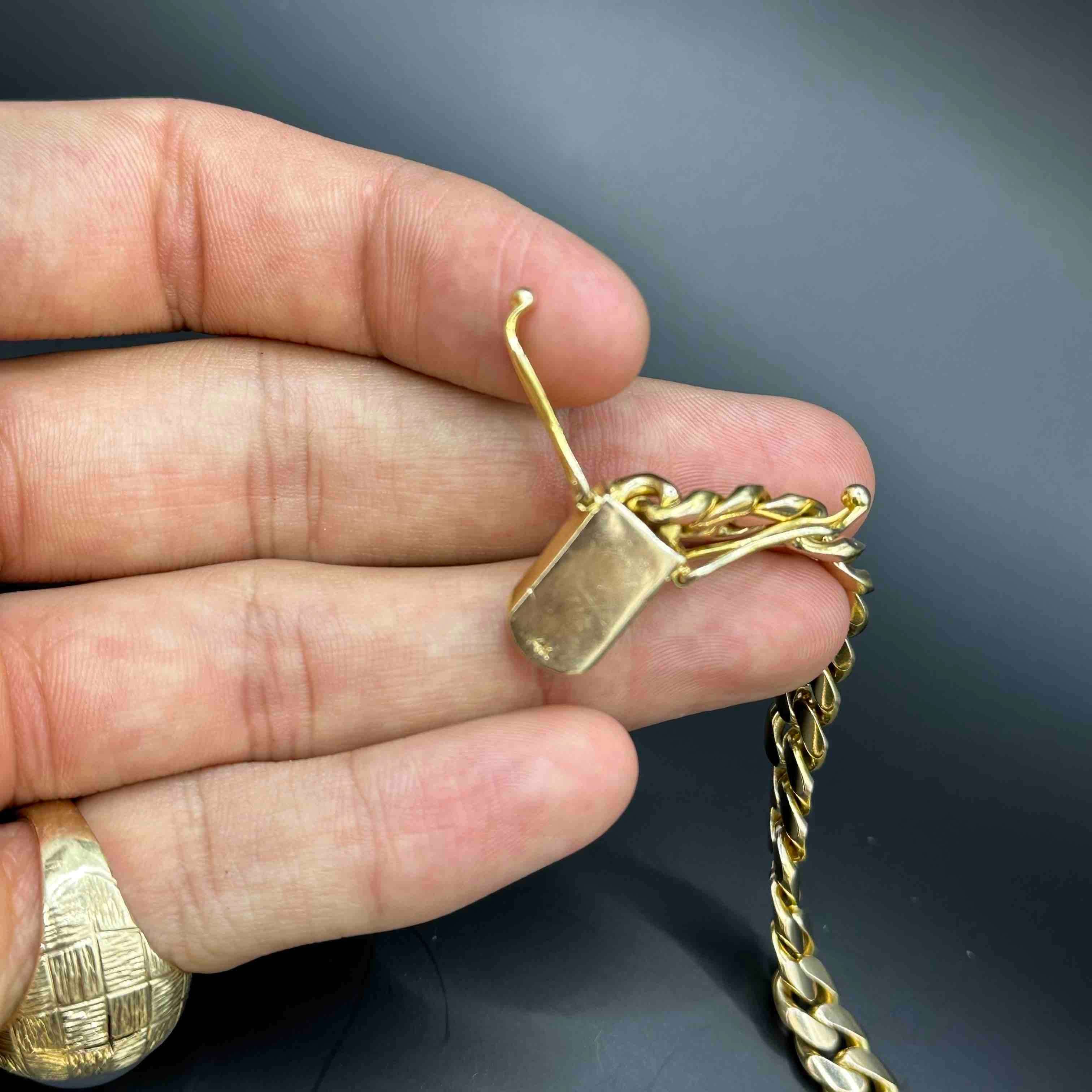 miami cuban link 8mm