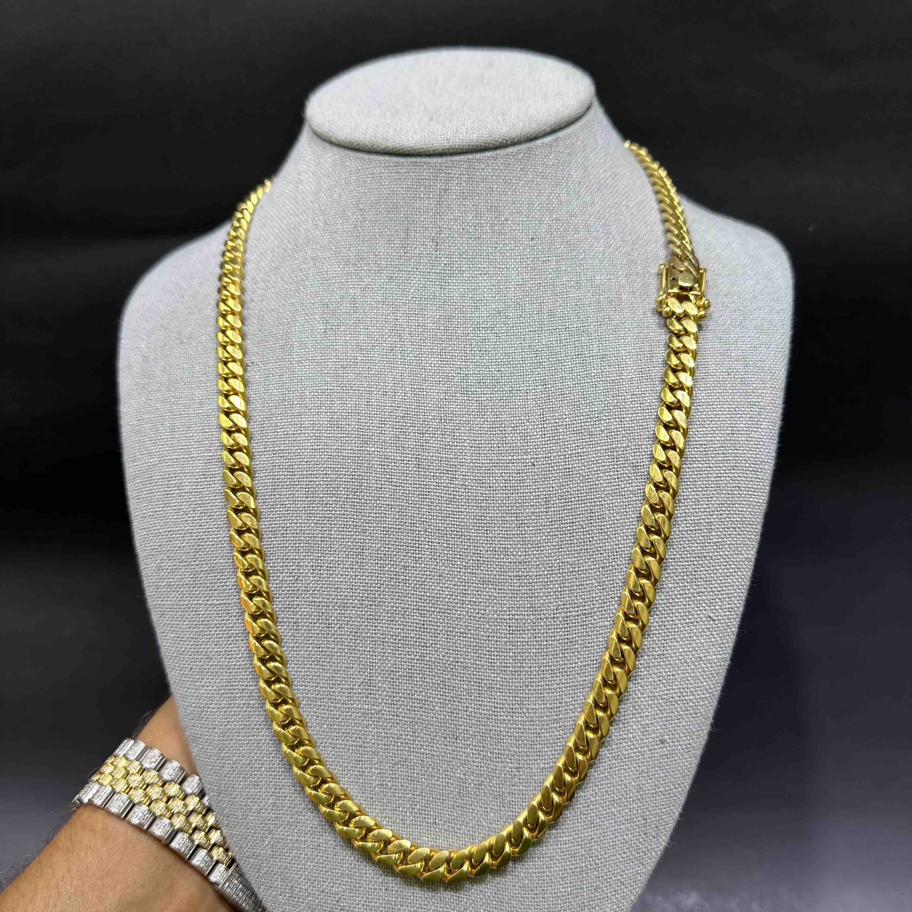 HEAVY Cuban Link