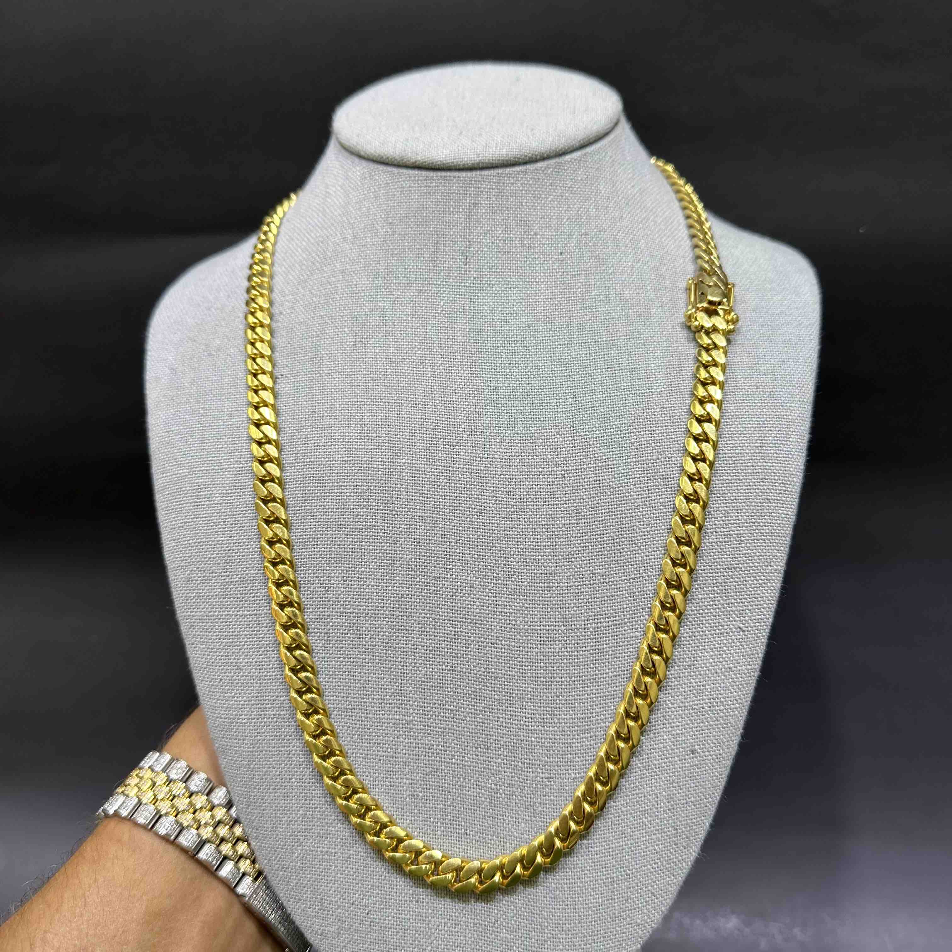 HEAVY Cuban Link