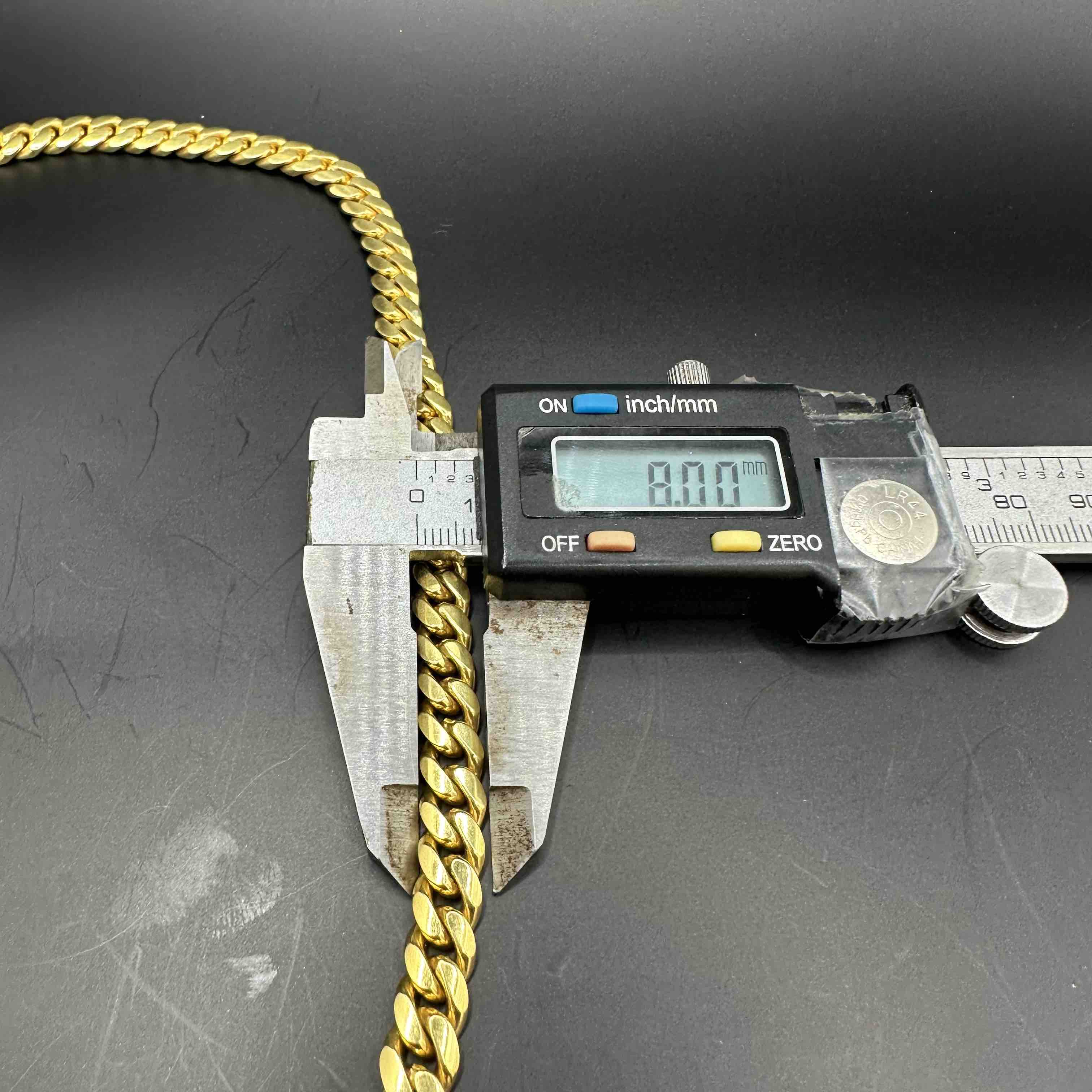 miami cuban link 8mm