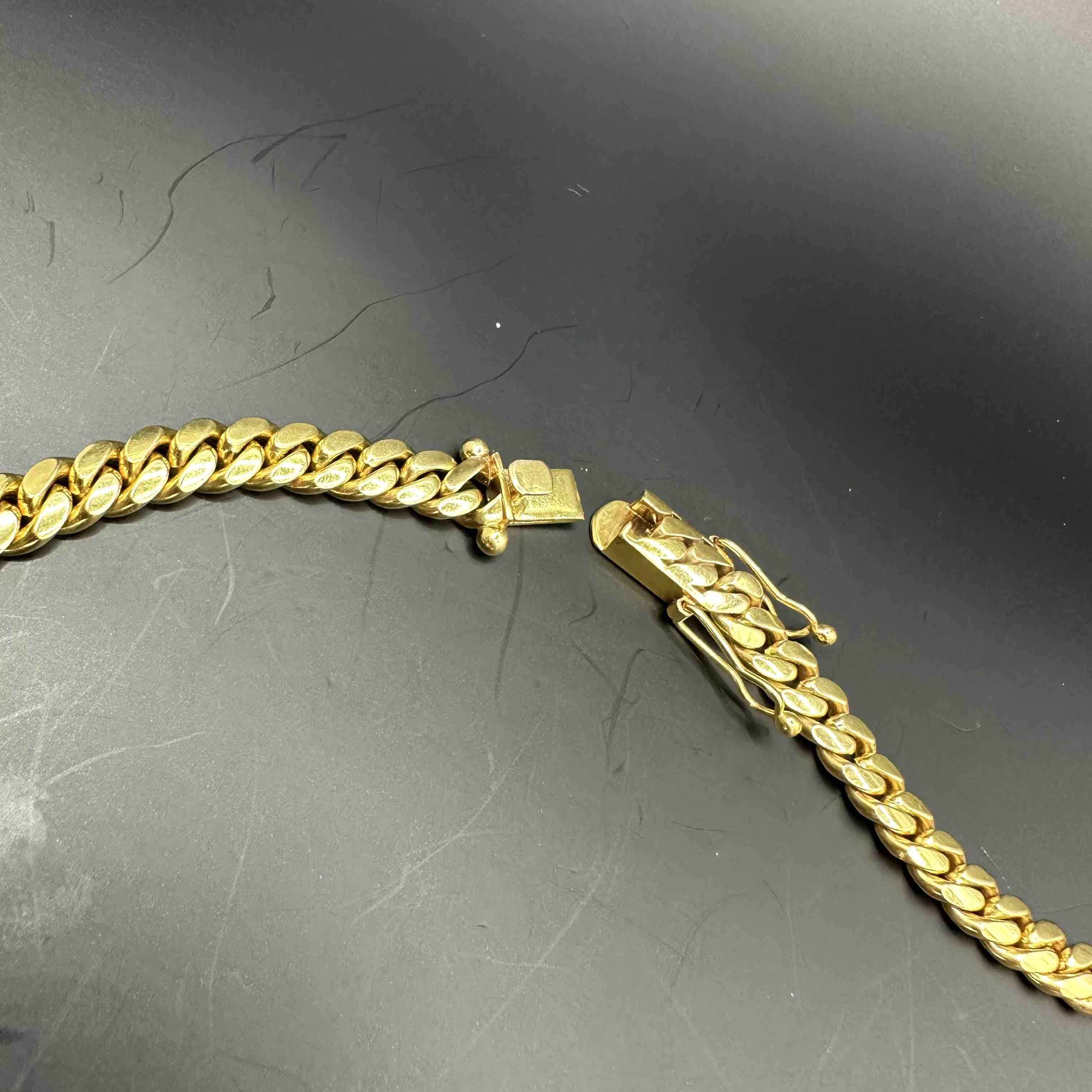 HEAVY Cuban Link