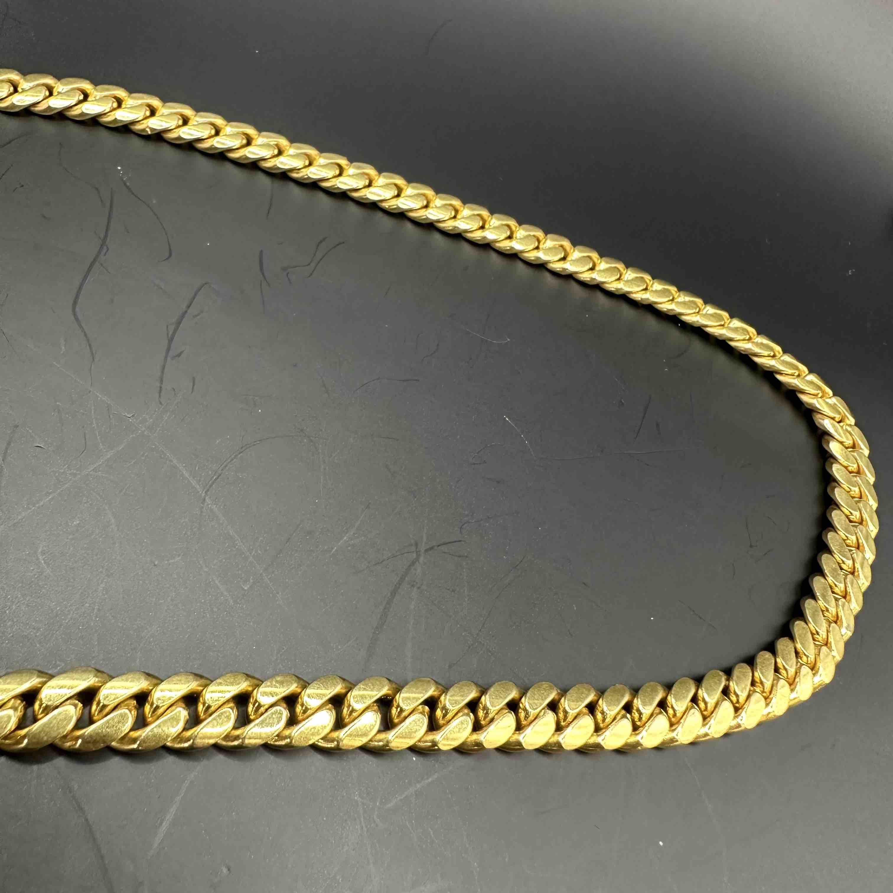 HEAVY Cuban Link