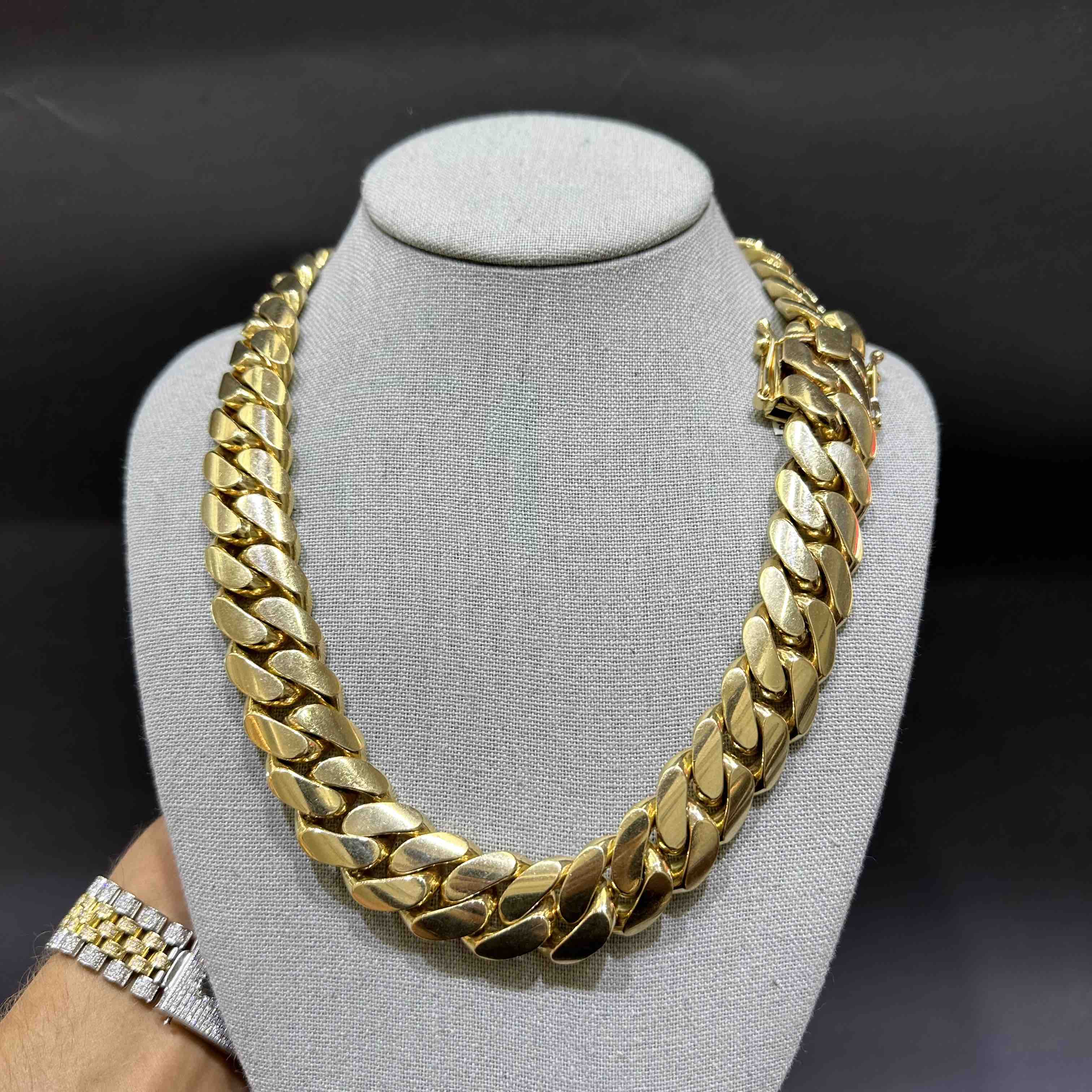 Heavy Cuban Link