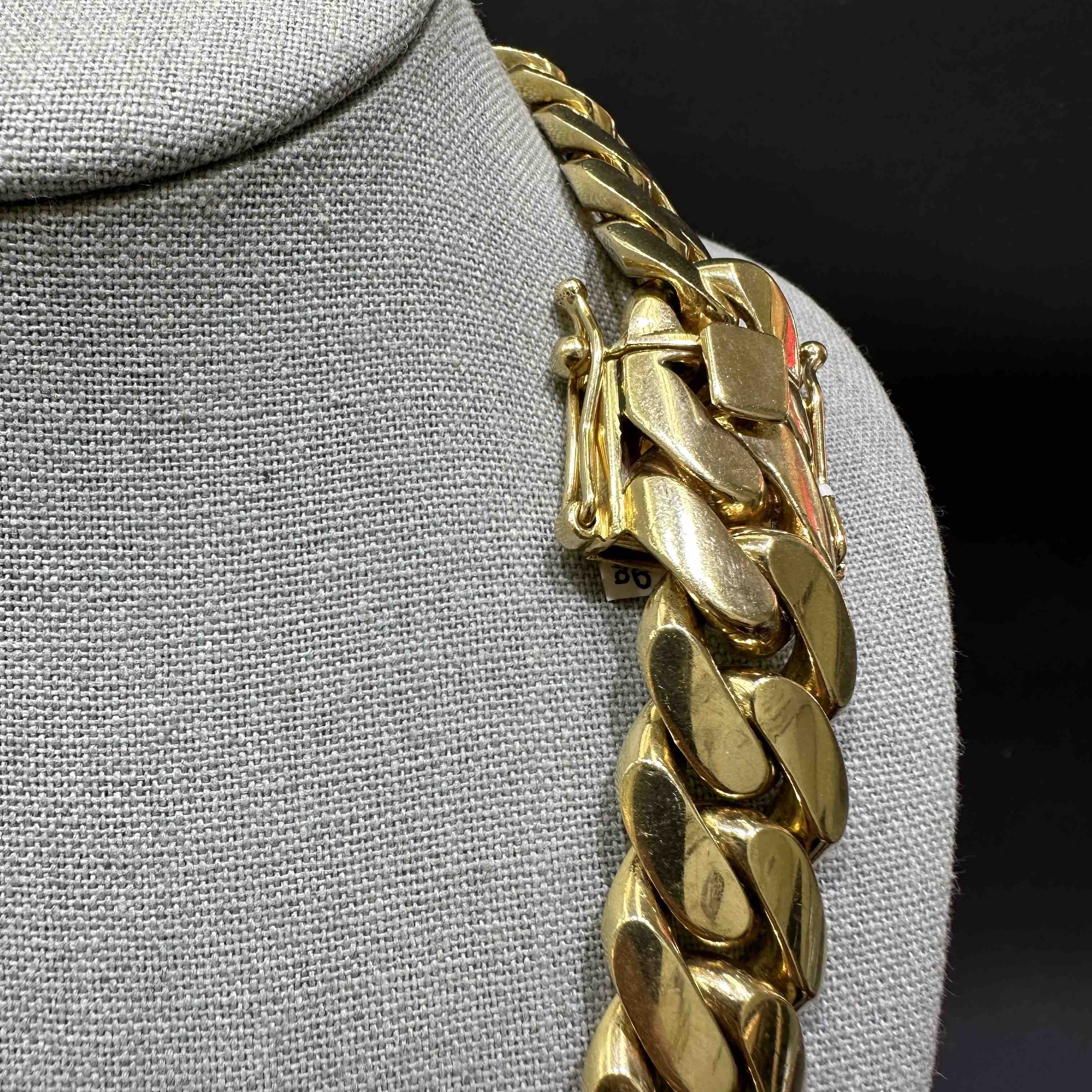 Heavy Cuban Link