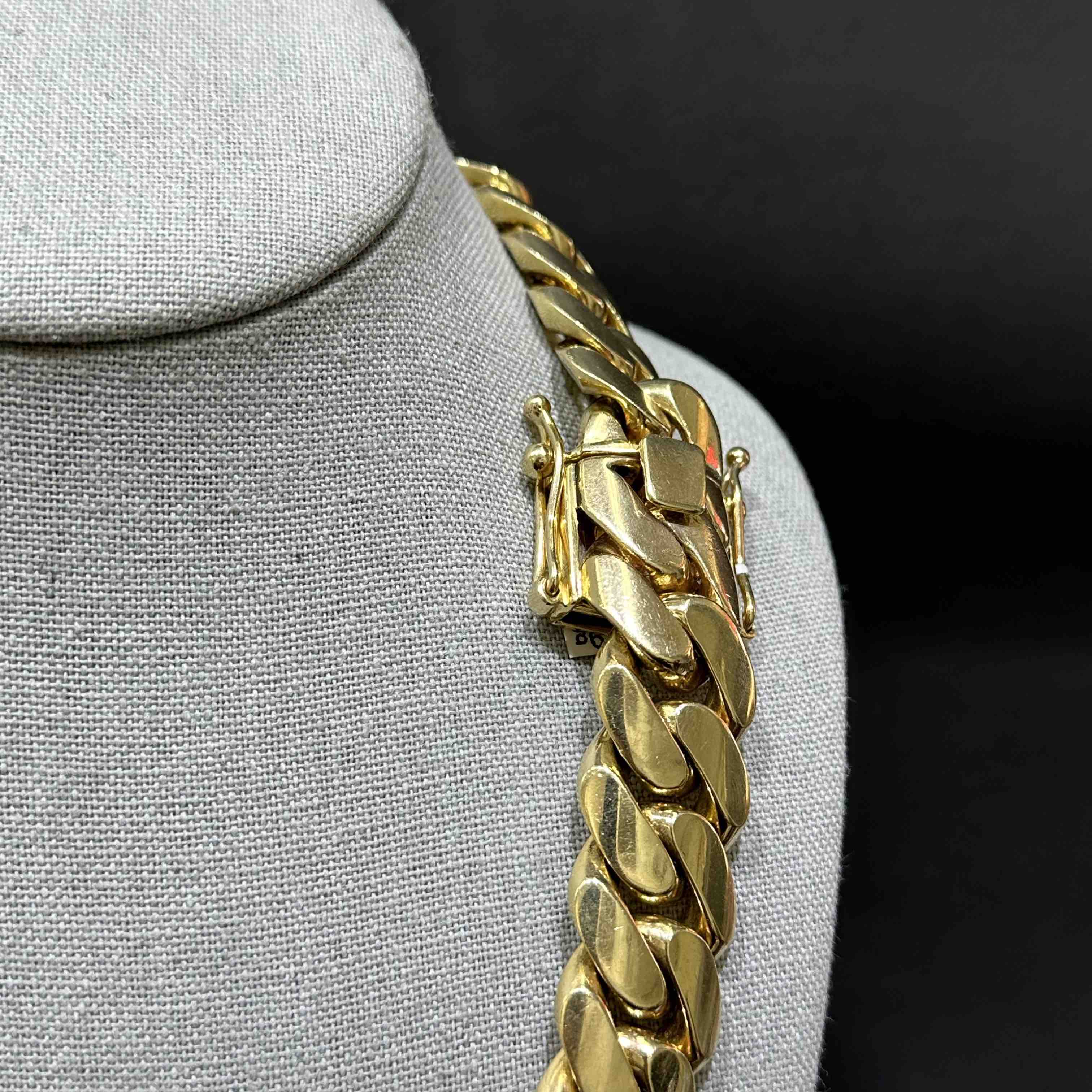 Heavy Cuban Link