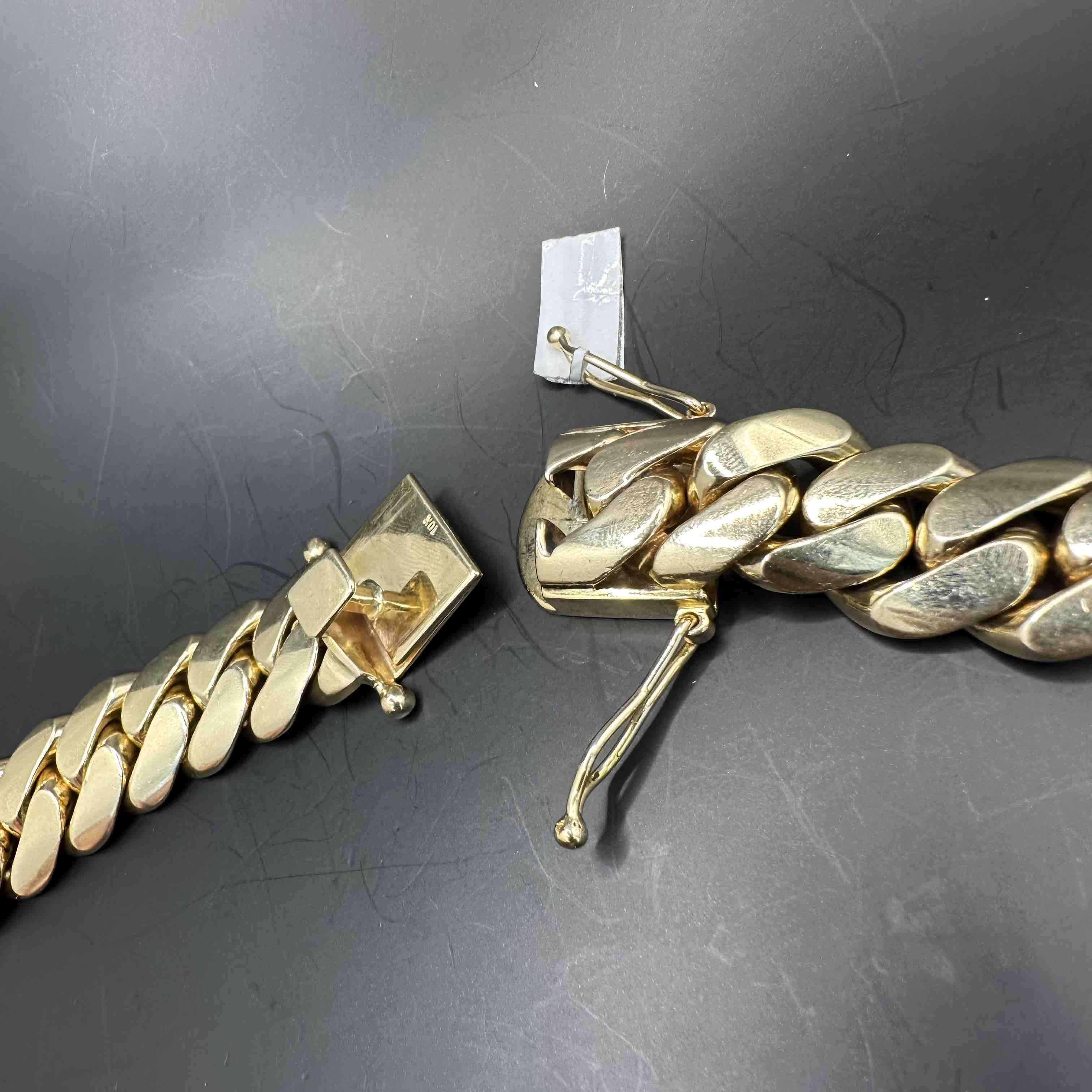 Heavy Cuban Link