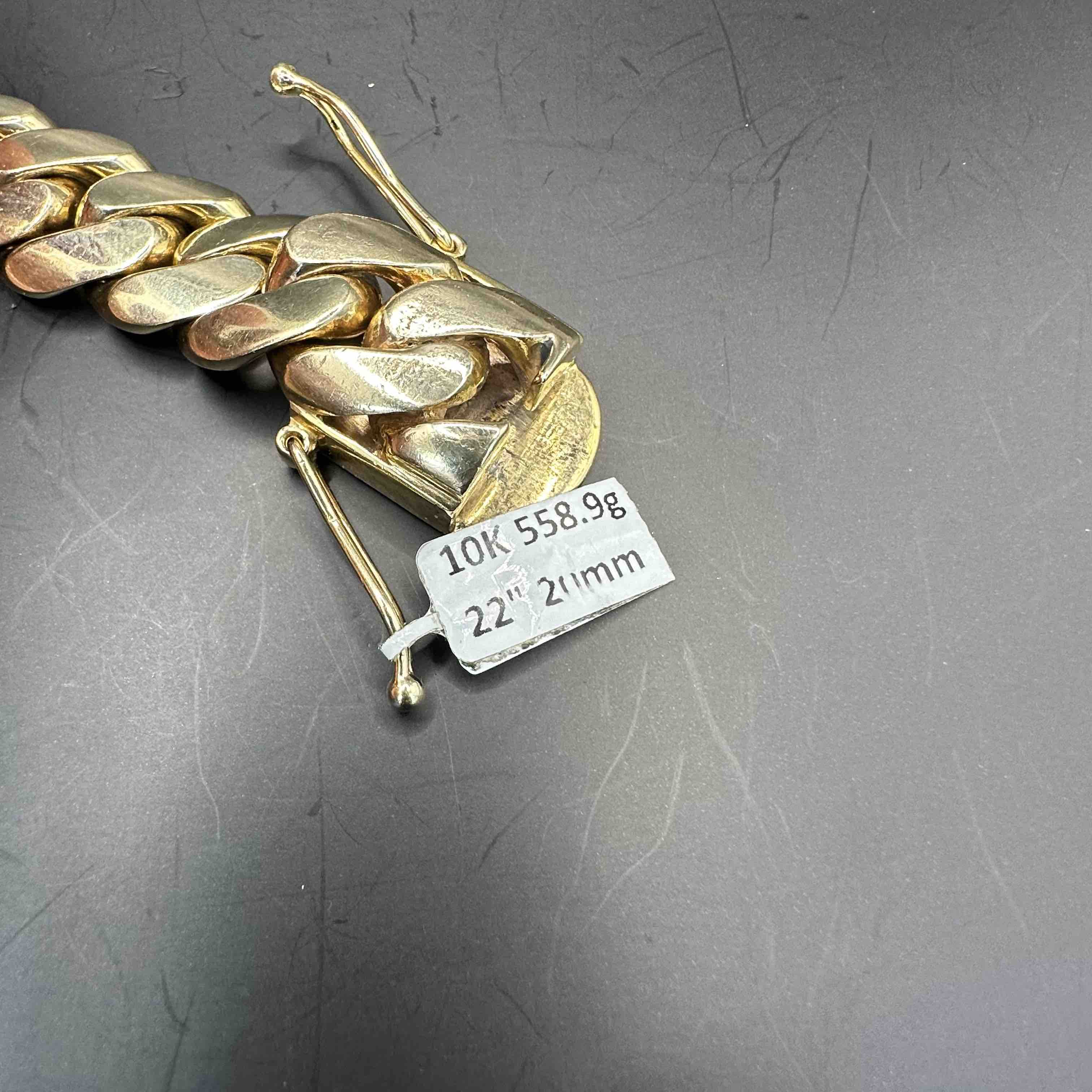 Heavy Cuban Link