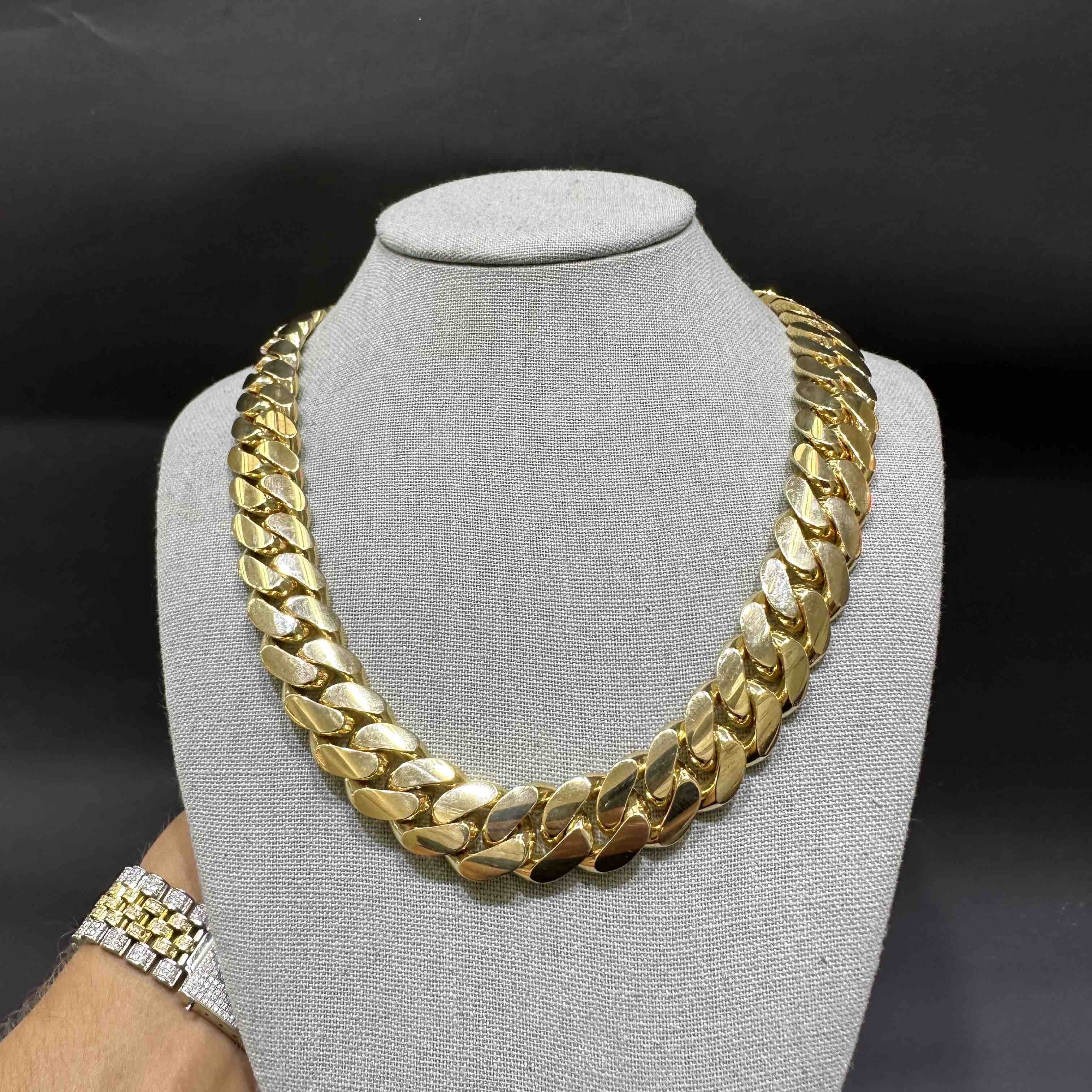 Heavy Cuban Link
