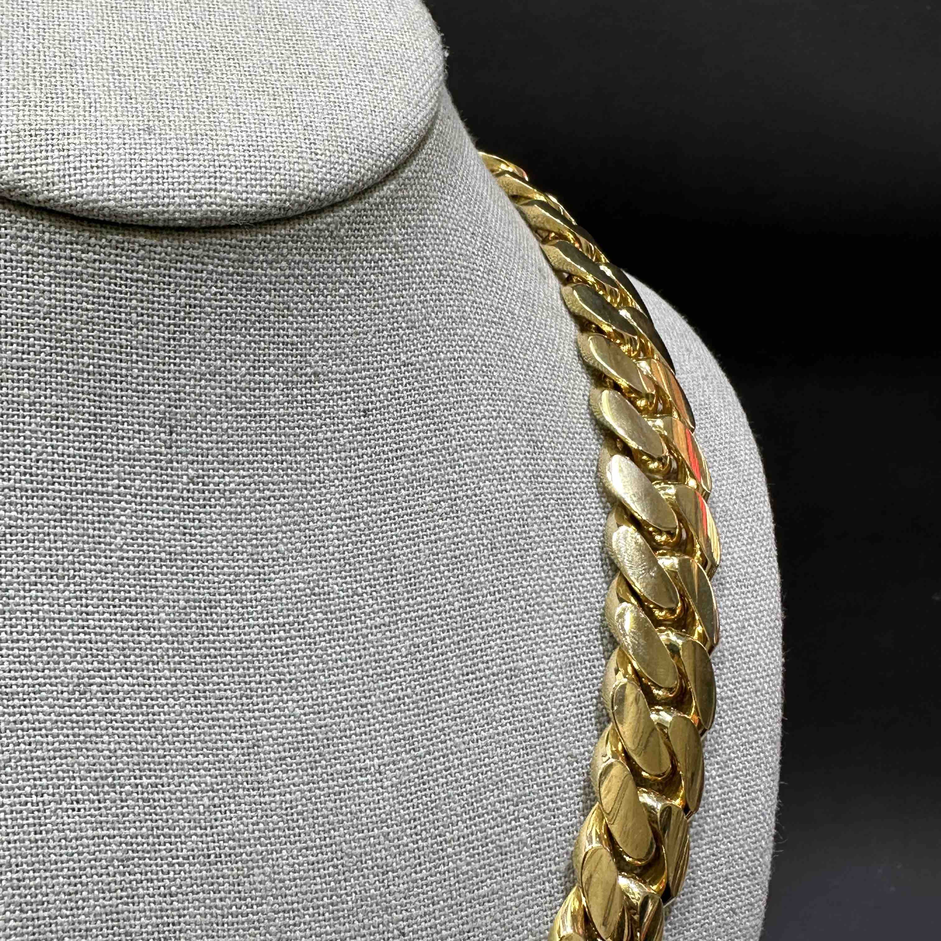 Heavy Cuban Link