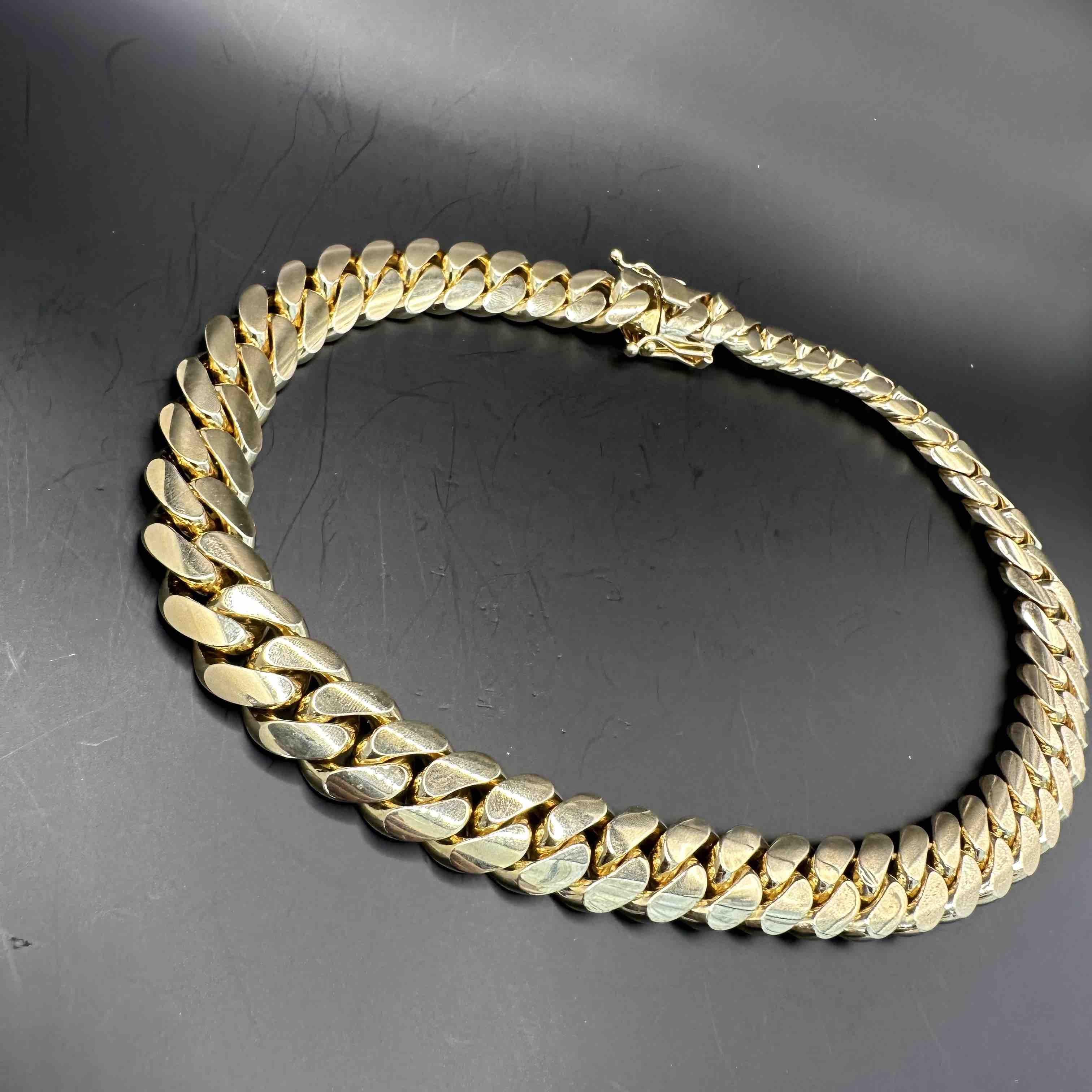 Heavy Cuban Link
